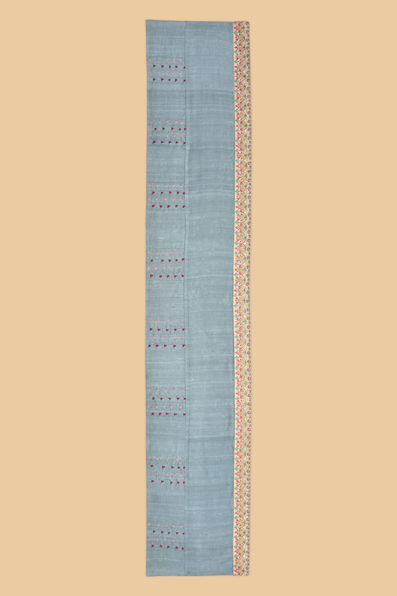 Nodus Handwoven Table Runner