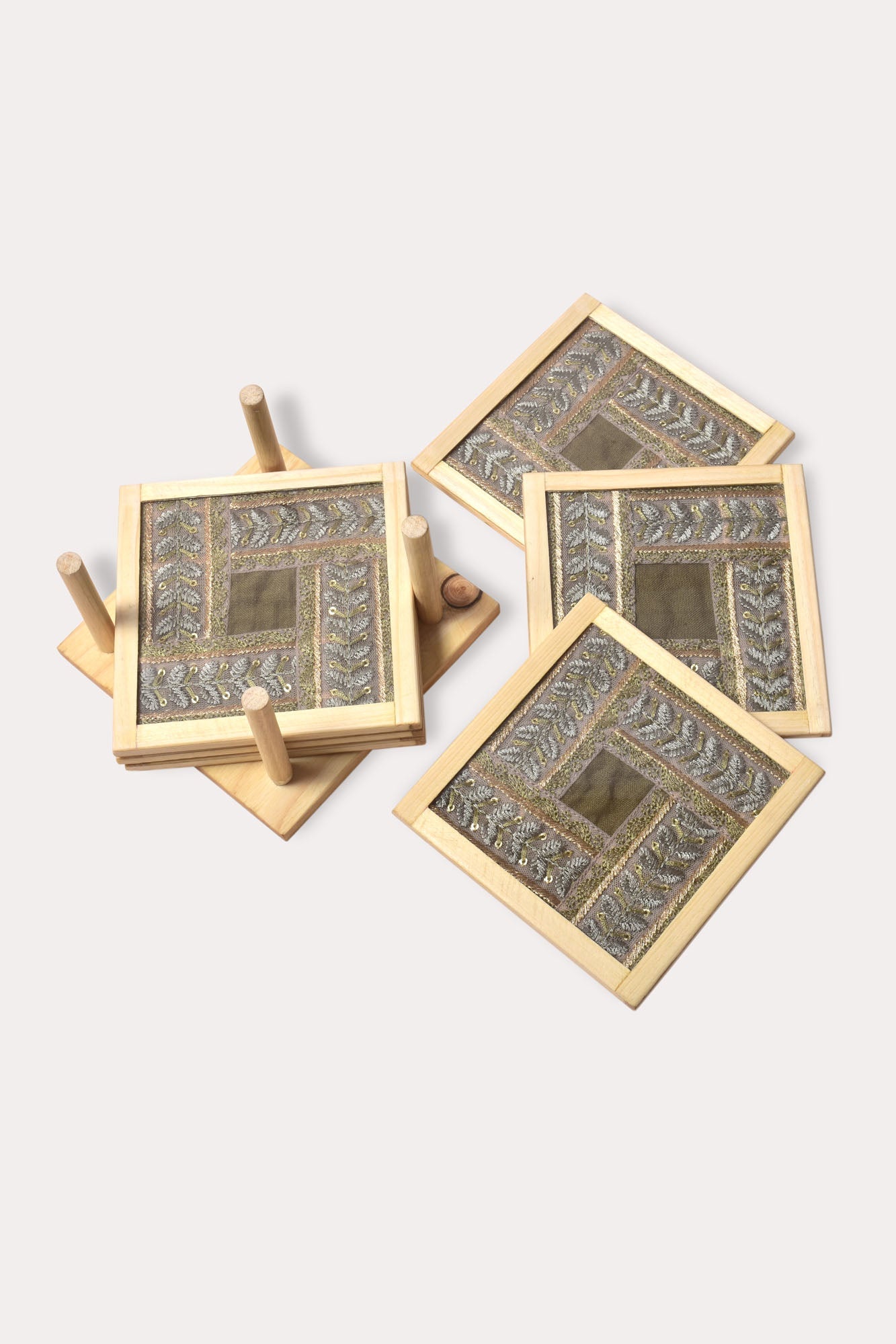 Livid Handmade Coasters