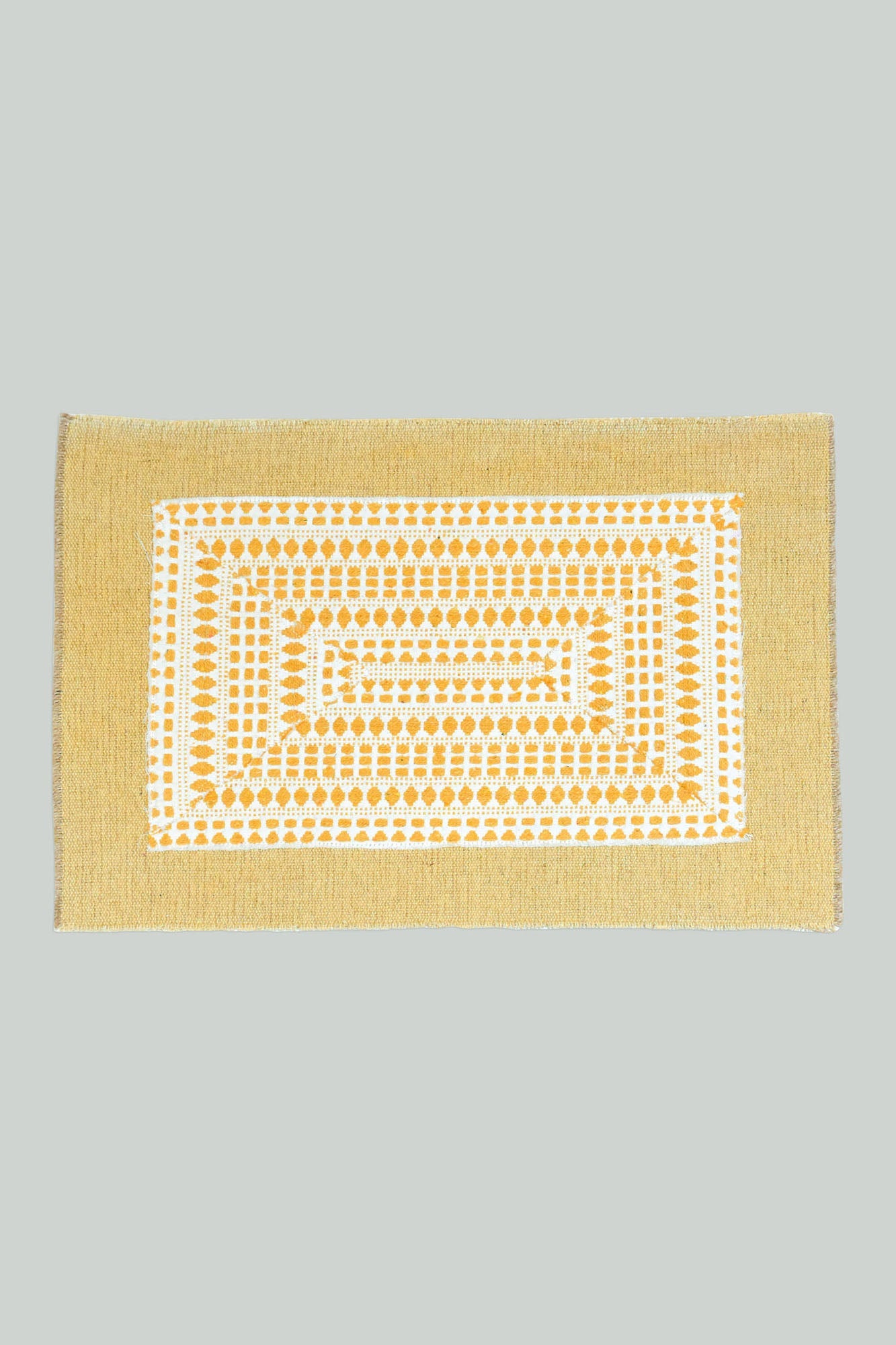 Özel Handwoven Table Mats - Set Of 2 Pcs