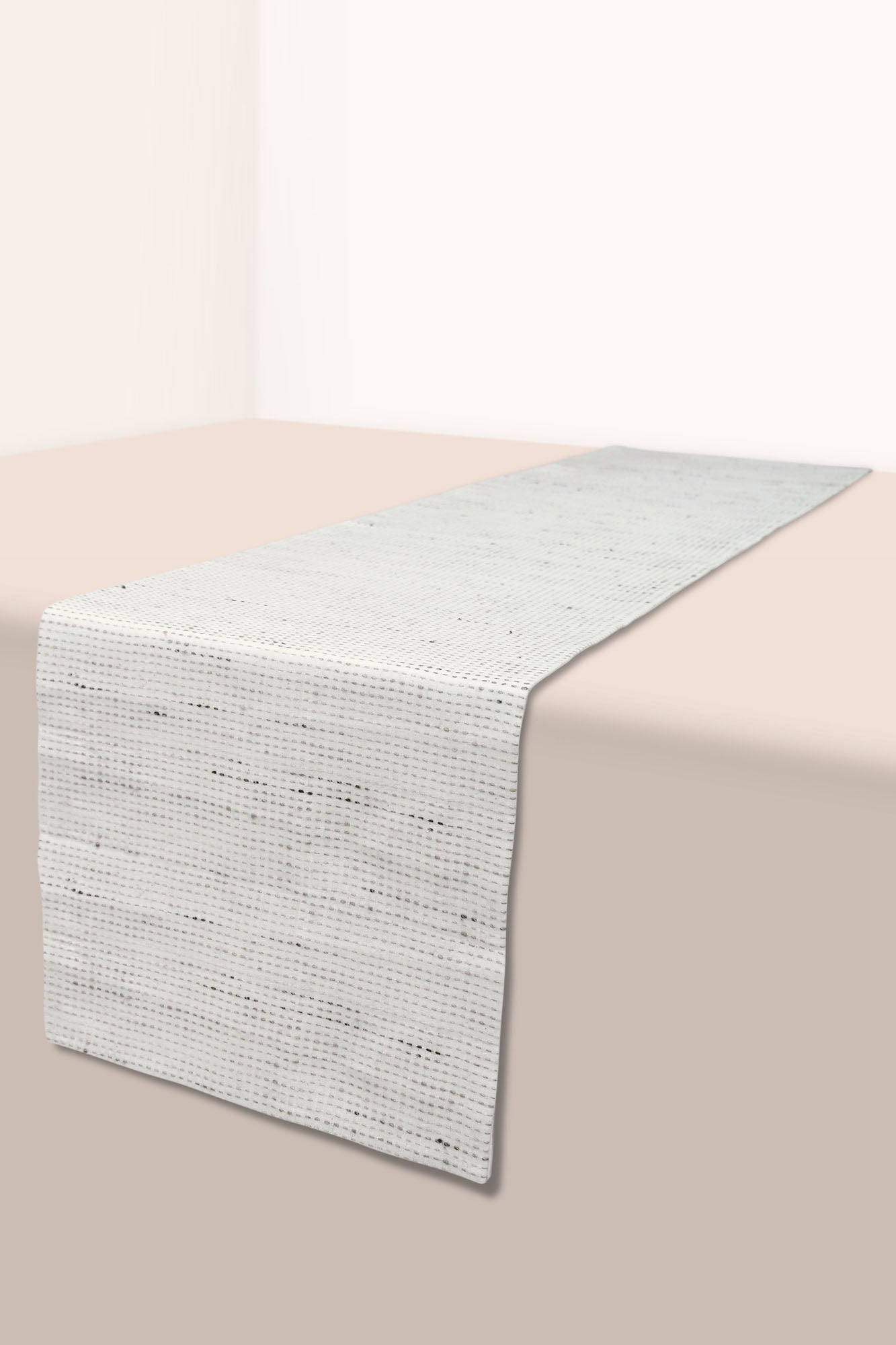 Koa Dining Table Runner And Mats Set of 8