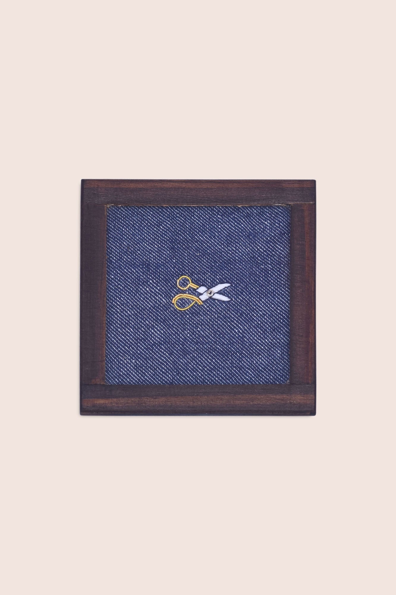 Miriam Handwoven Coasters - Set Of 2 Pcs