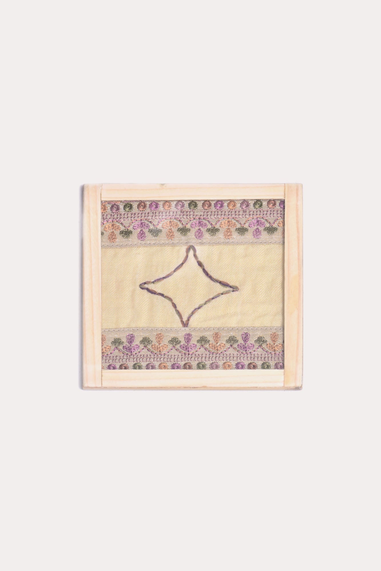 Handwoven Coasters Gift Hamper