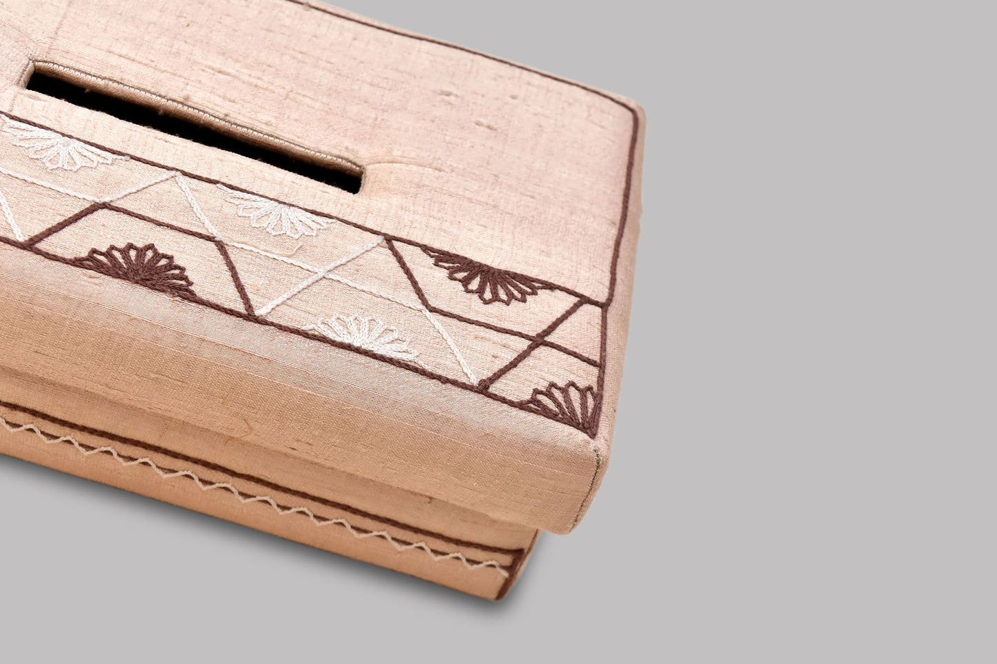 Handwoven Tissue box