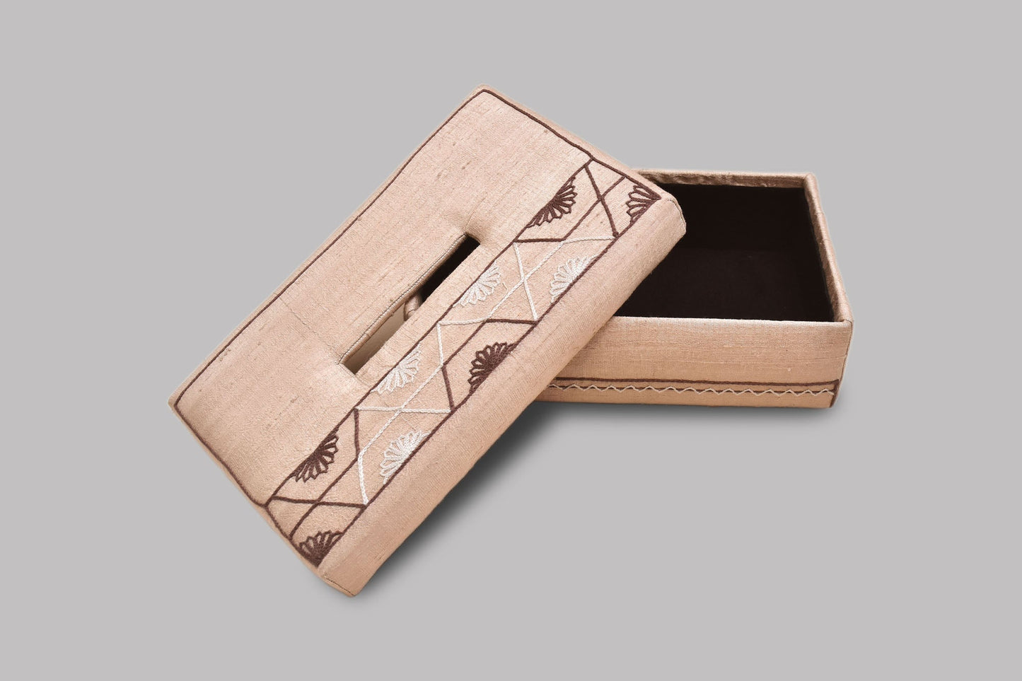 Handwoven Tissue box