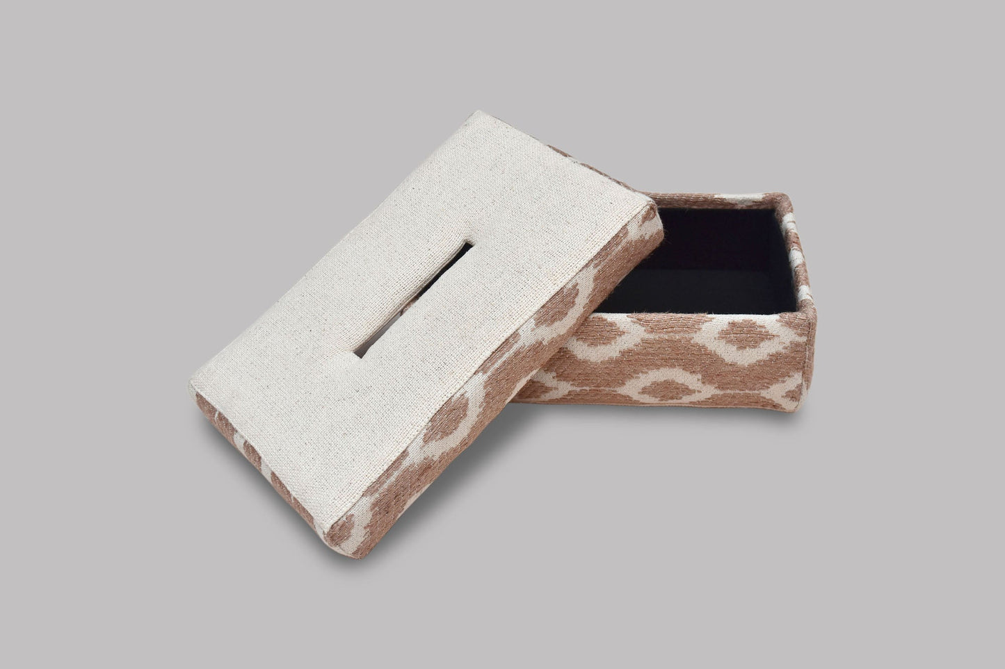Saya Handwoven Tissue Box