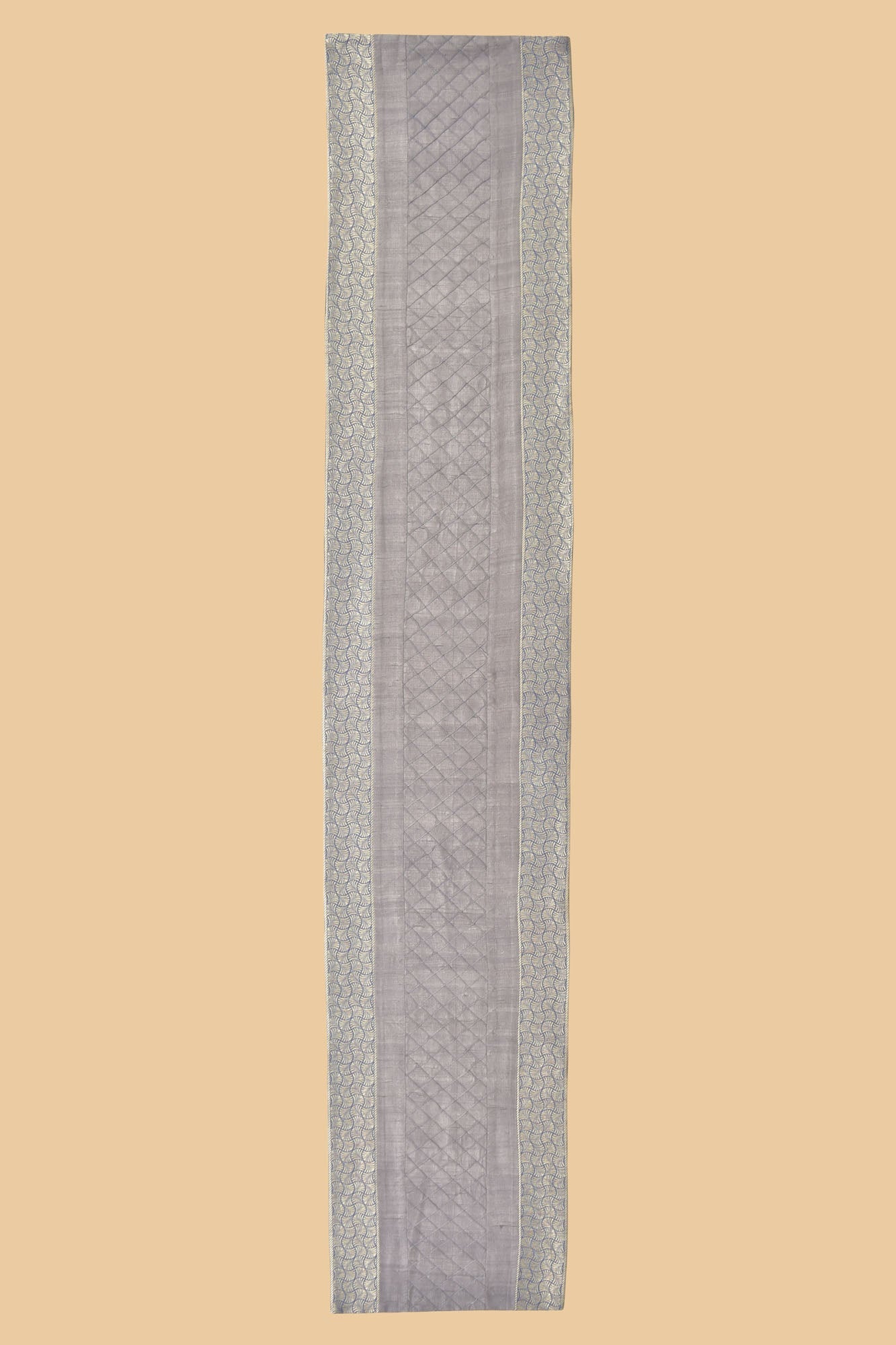Mauvenmine Dining Table Runner And Mats Set of 6
