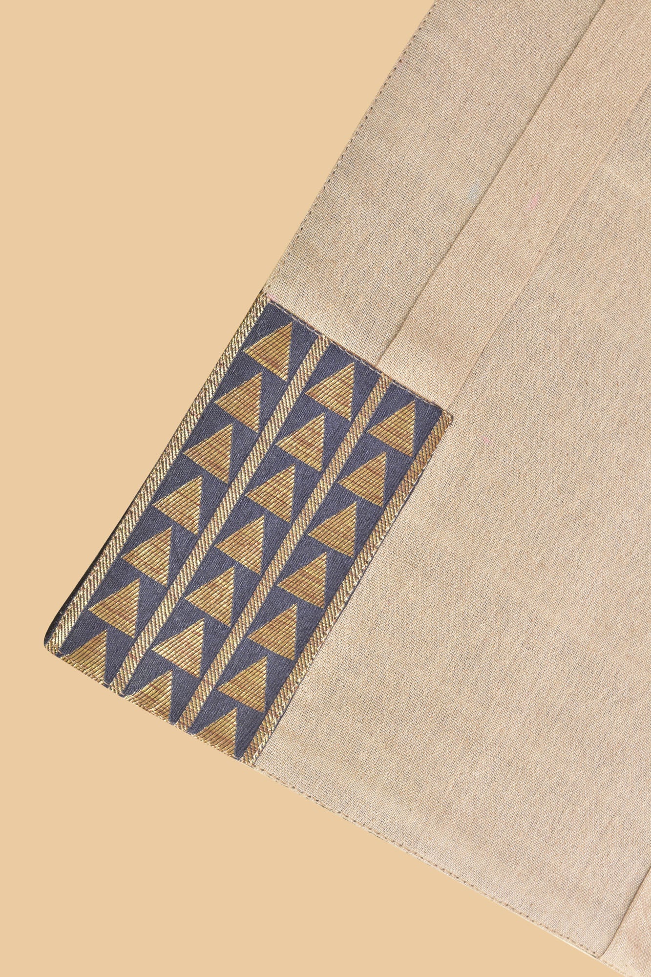 Mauvenmine Dining Table Runner And Mats Set of 6
