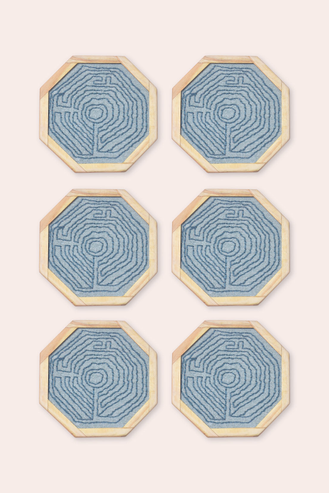 Consus Handmade Coasters