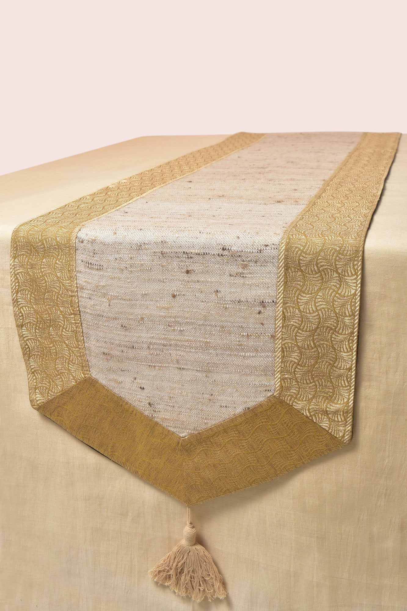 Navarchída - Handwoven Table Runner
