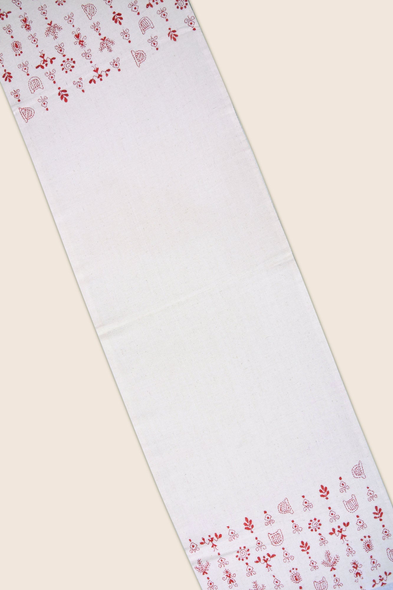 Columpio Hand Wōven Table Runner