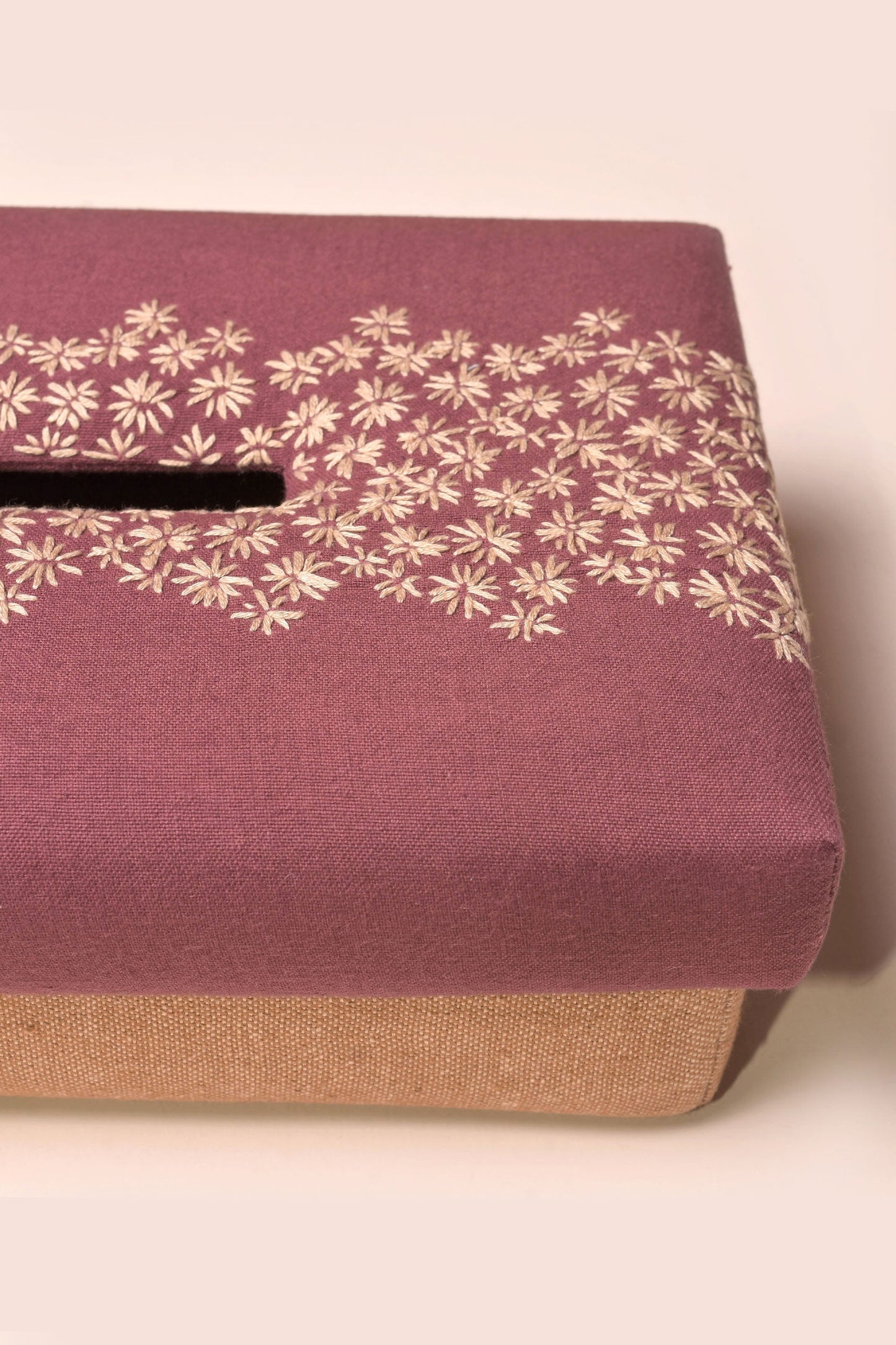 Scarlet Handmade Tissue Box Christmas Gifts Online