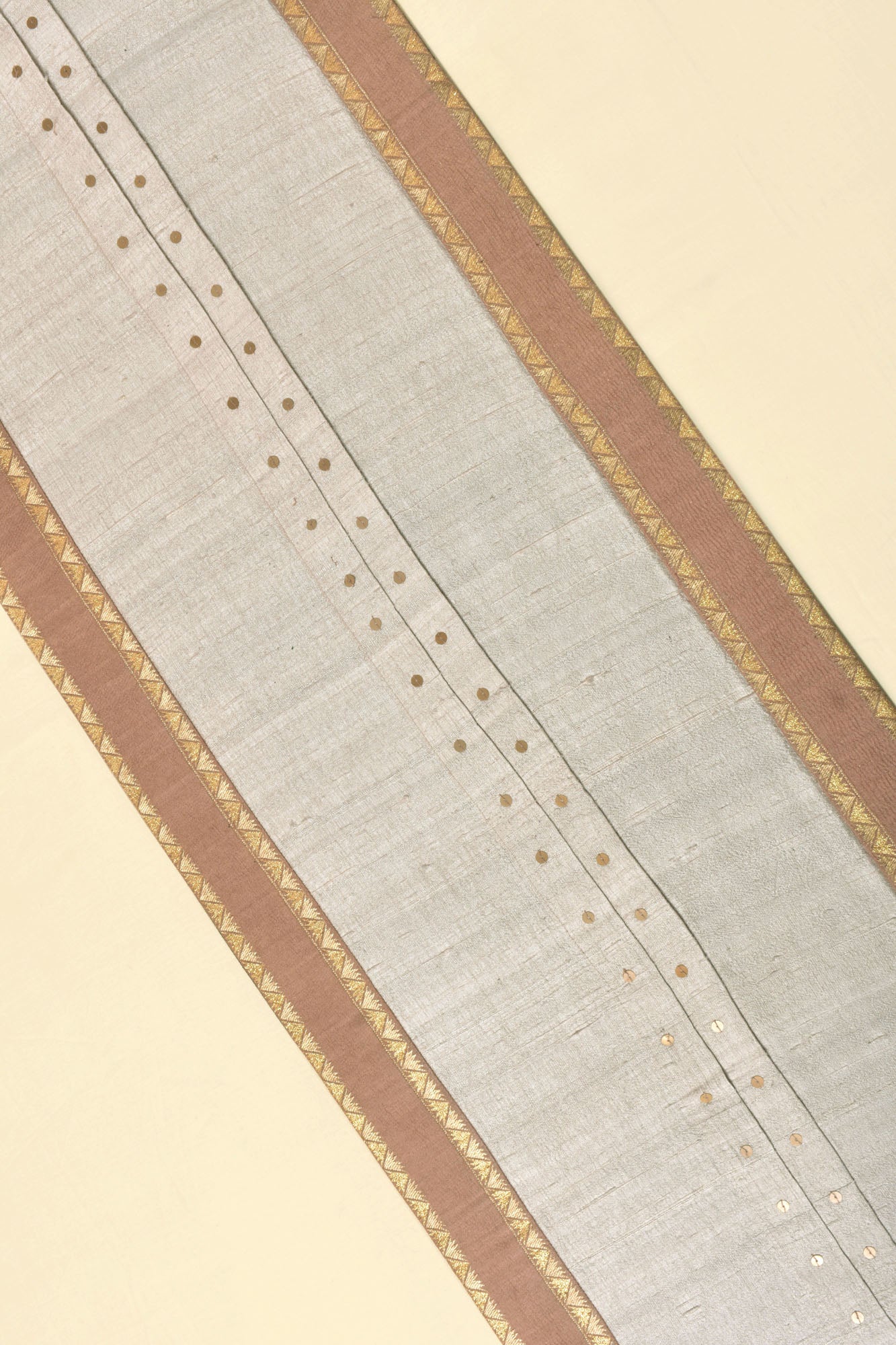 Midstream Handwoven Table Runner