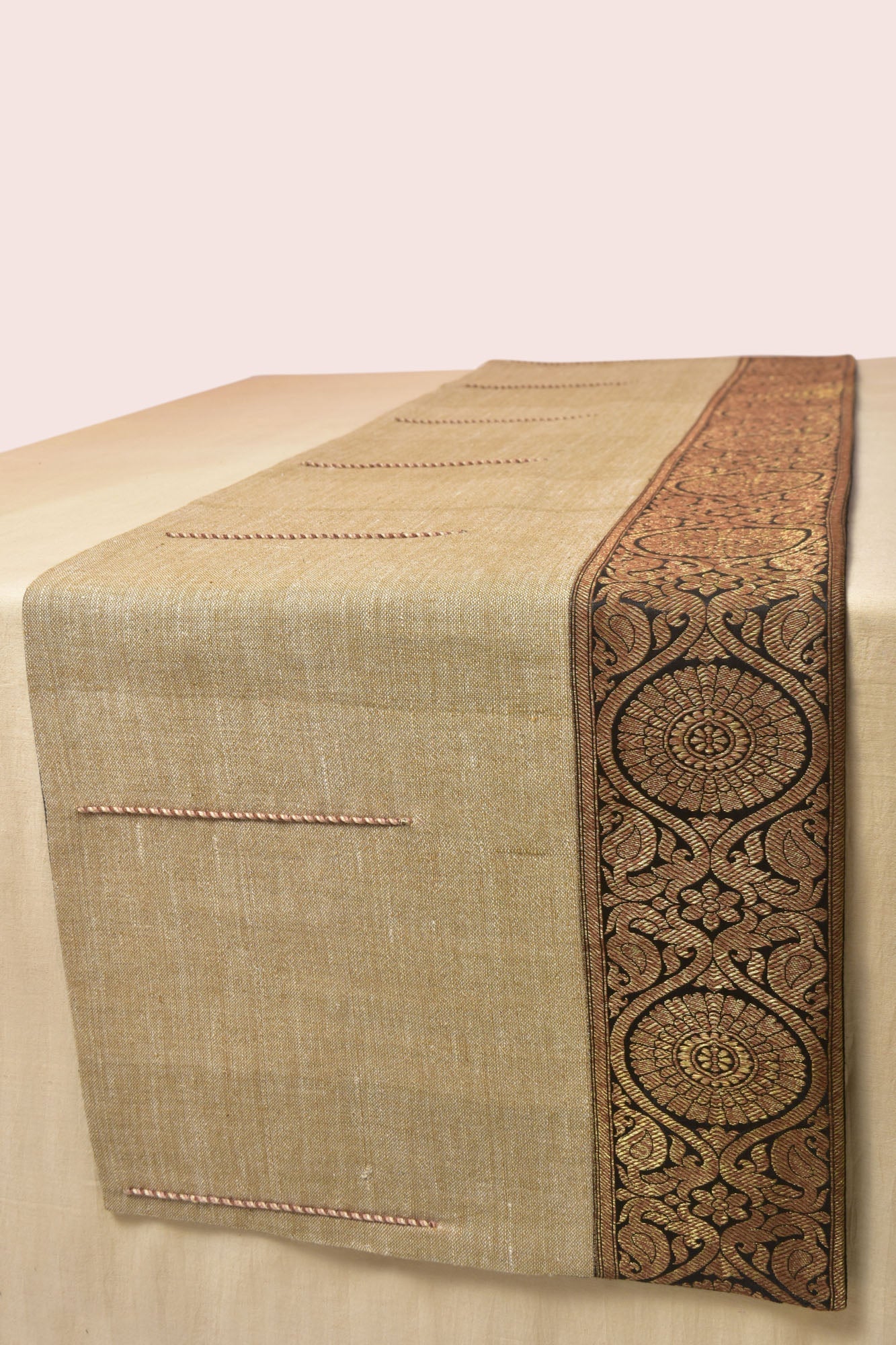Romani Handwoven Table Runner