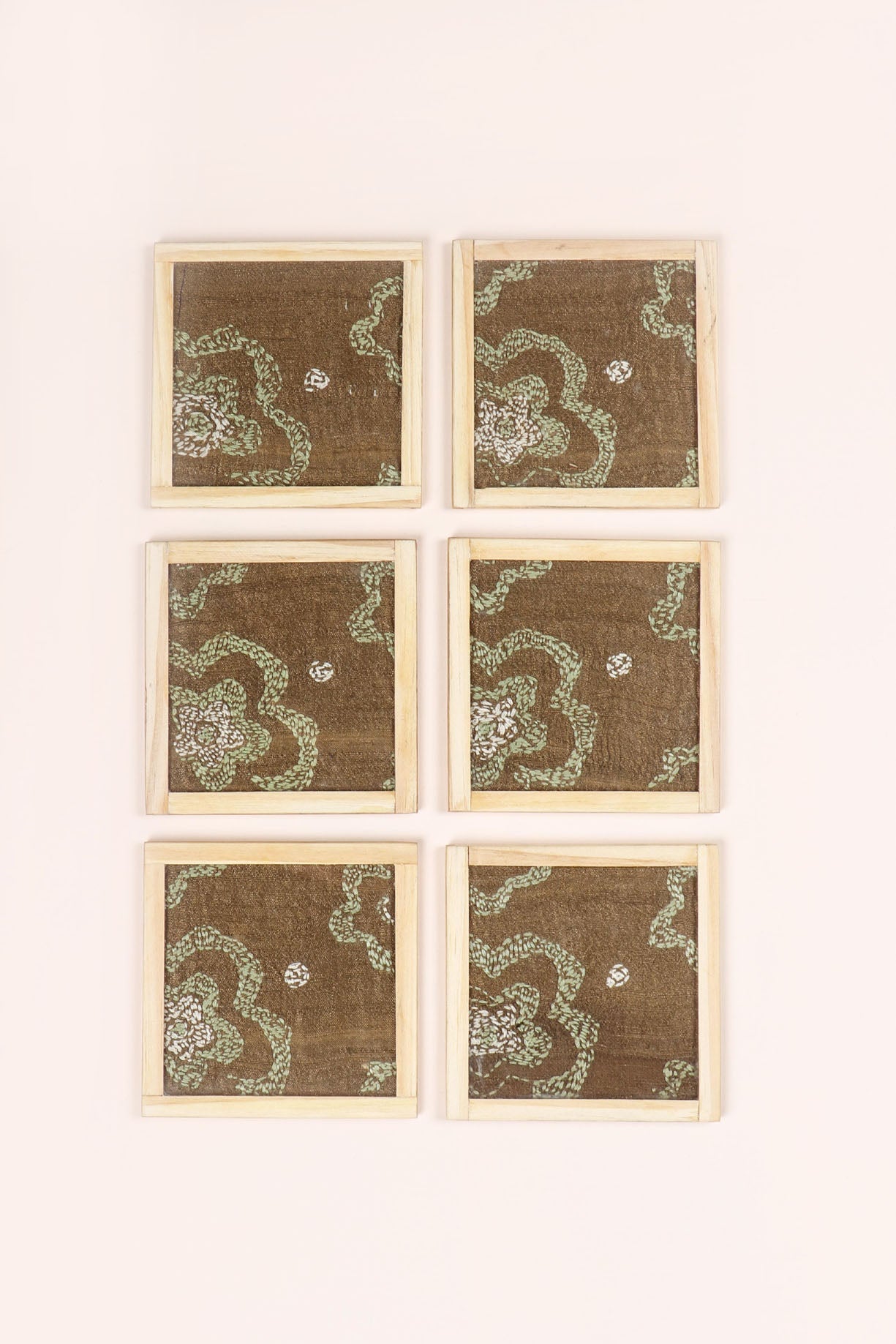 Avalon Handmade Coasters