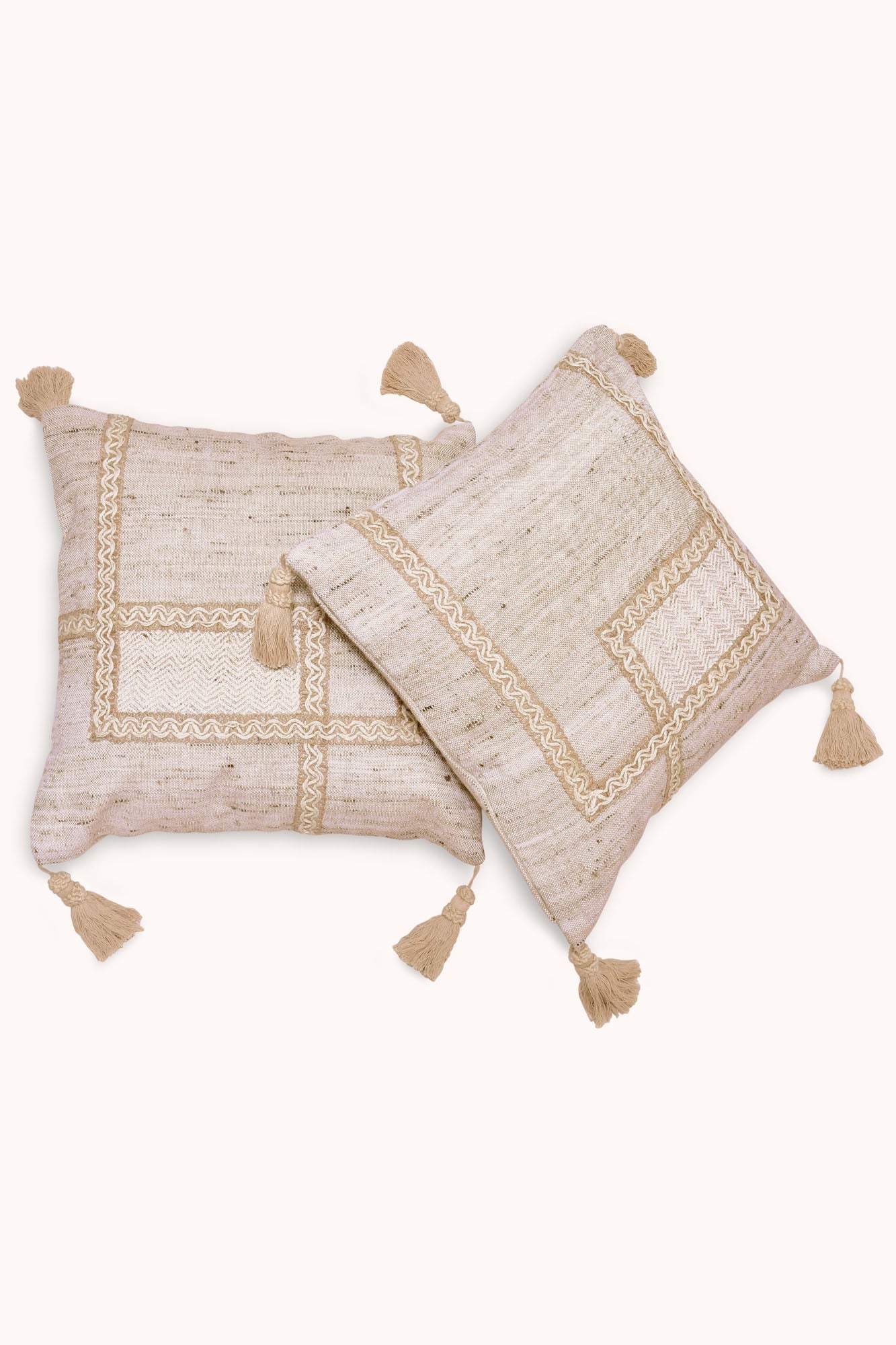 Hoza handmade Cushion Set of 2