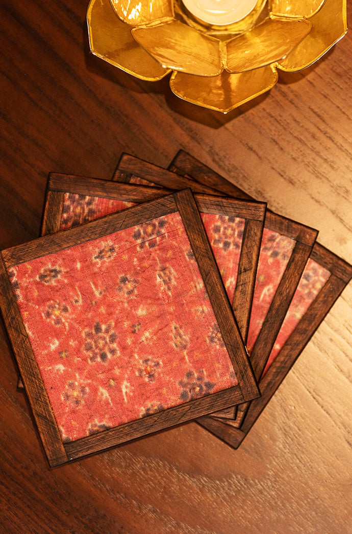 Gauhar Handmade Coasters Christmas Gifts Online