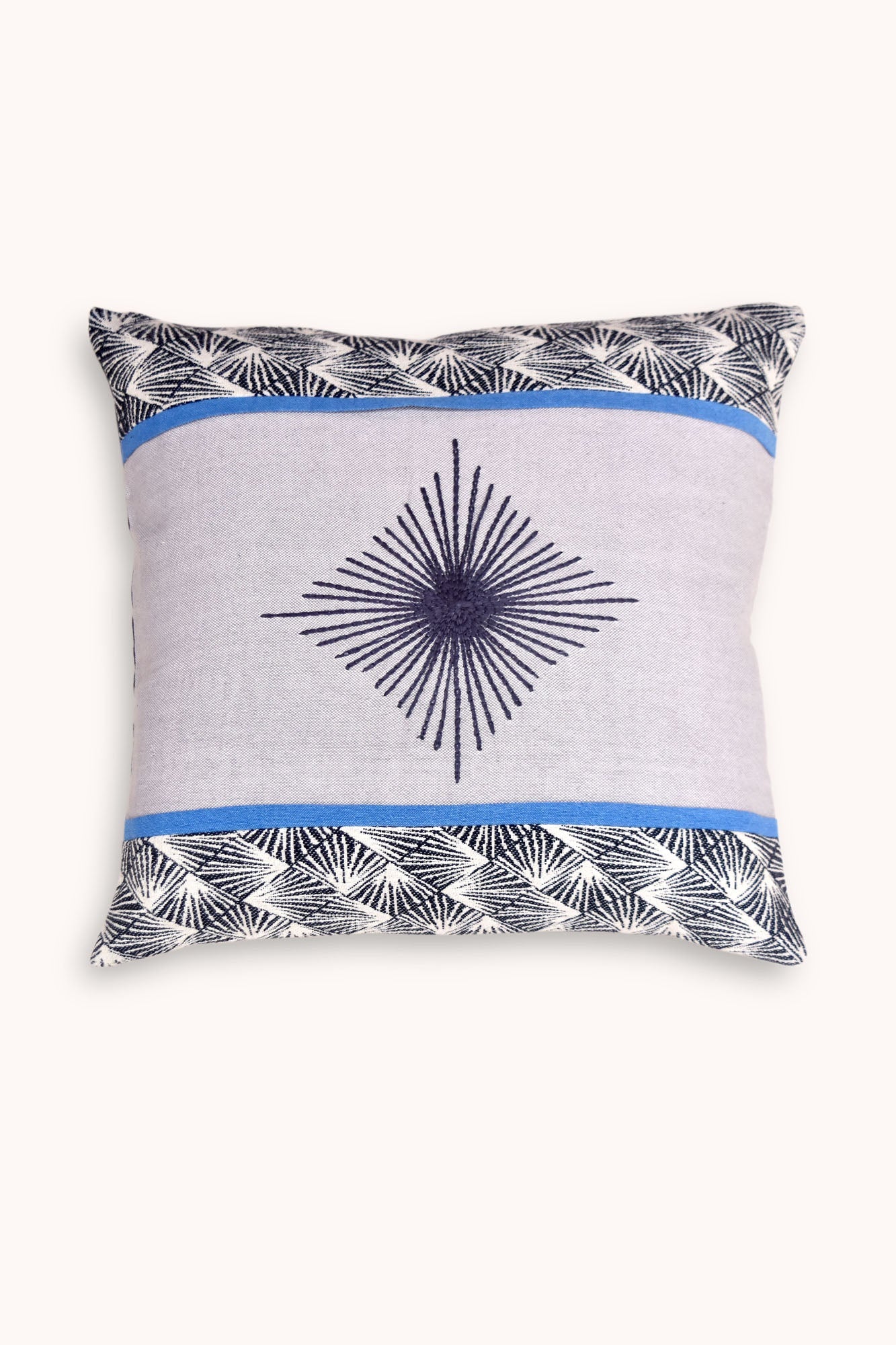 Kaira handmade Cushion Set of 3