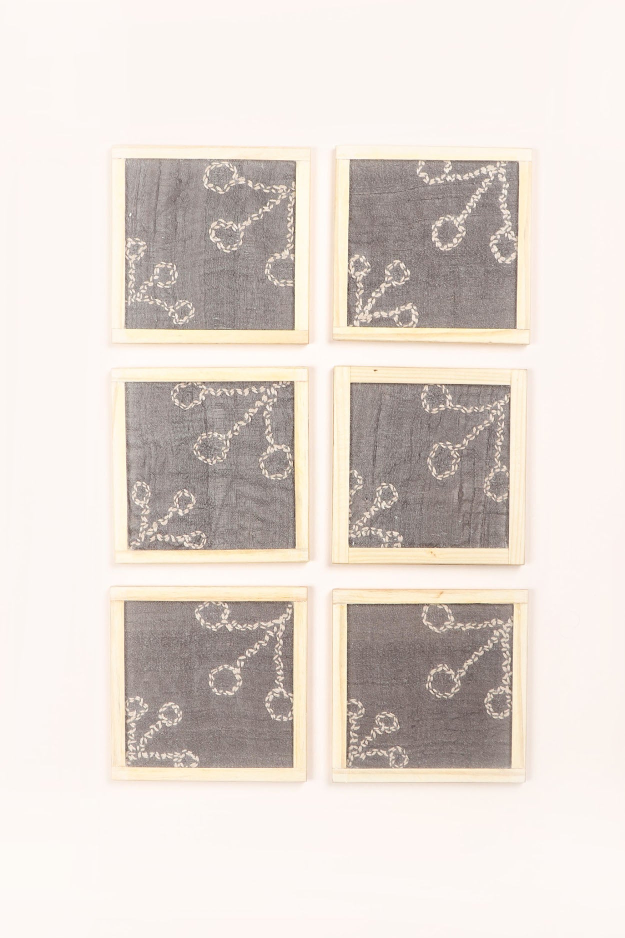 Utopia Handmade Coasters