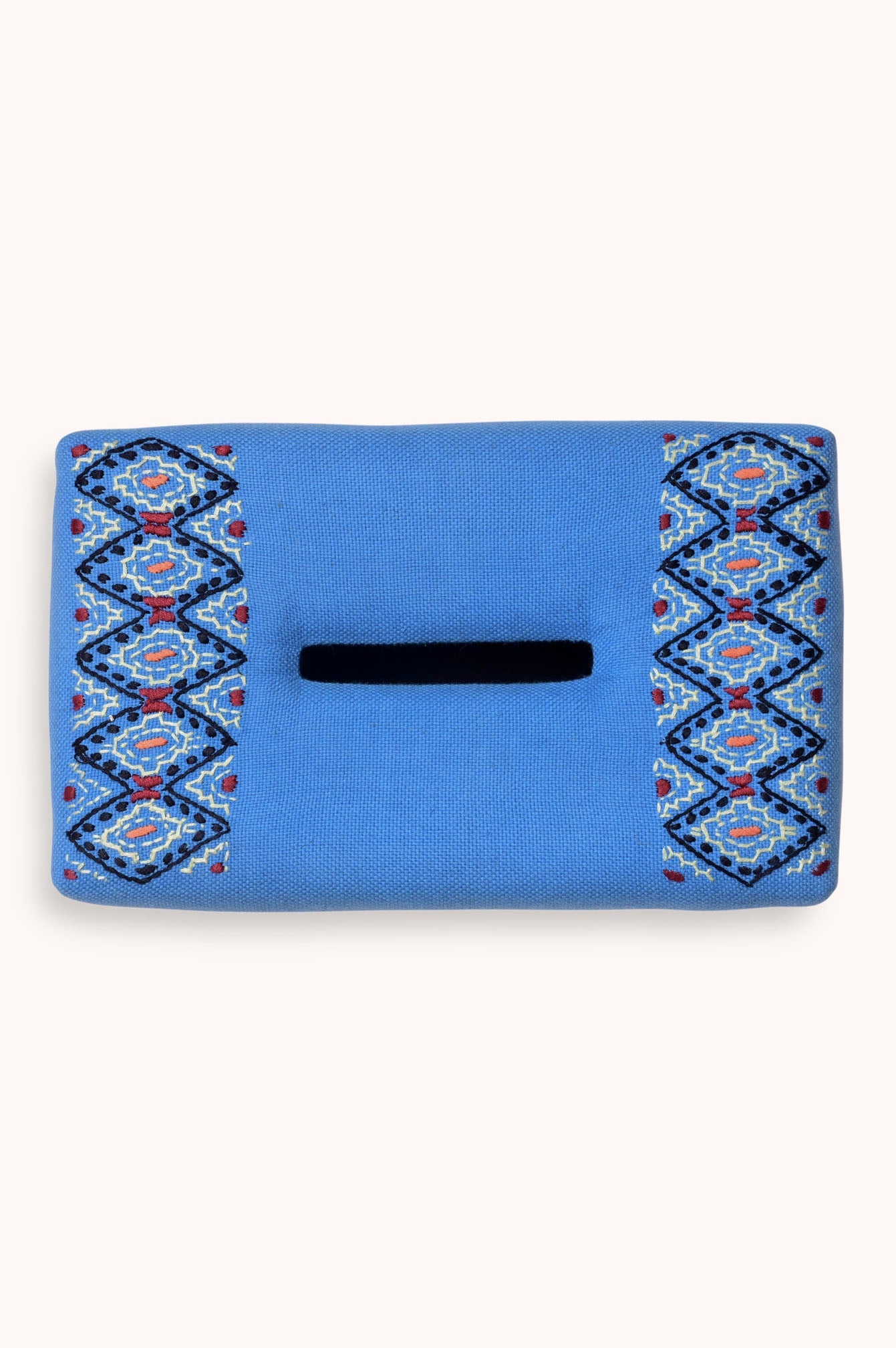 Alba - Handwoven Tissue Box