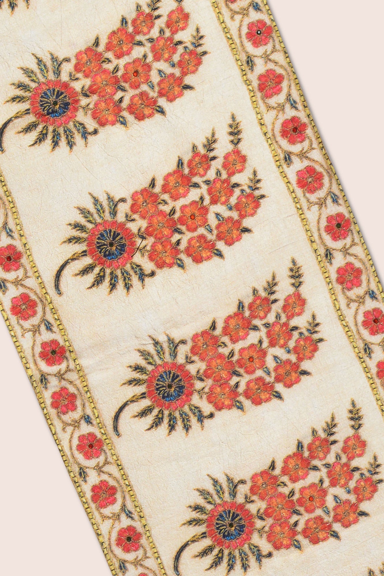 Gabharu Handwoven Table Runner