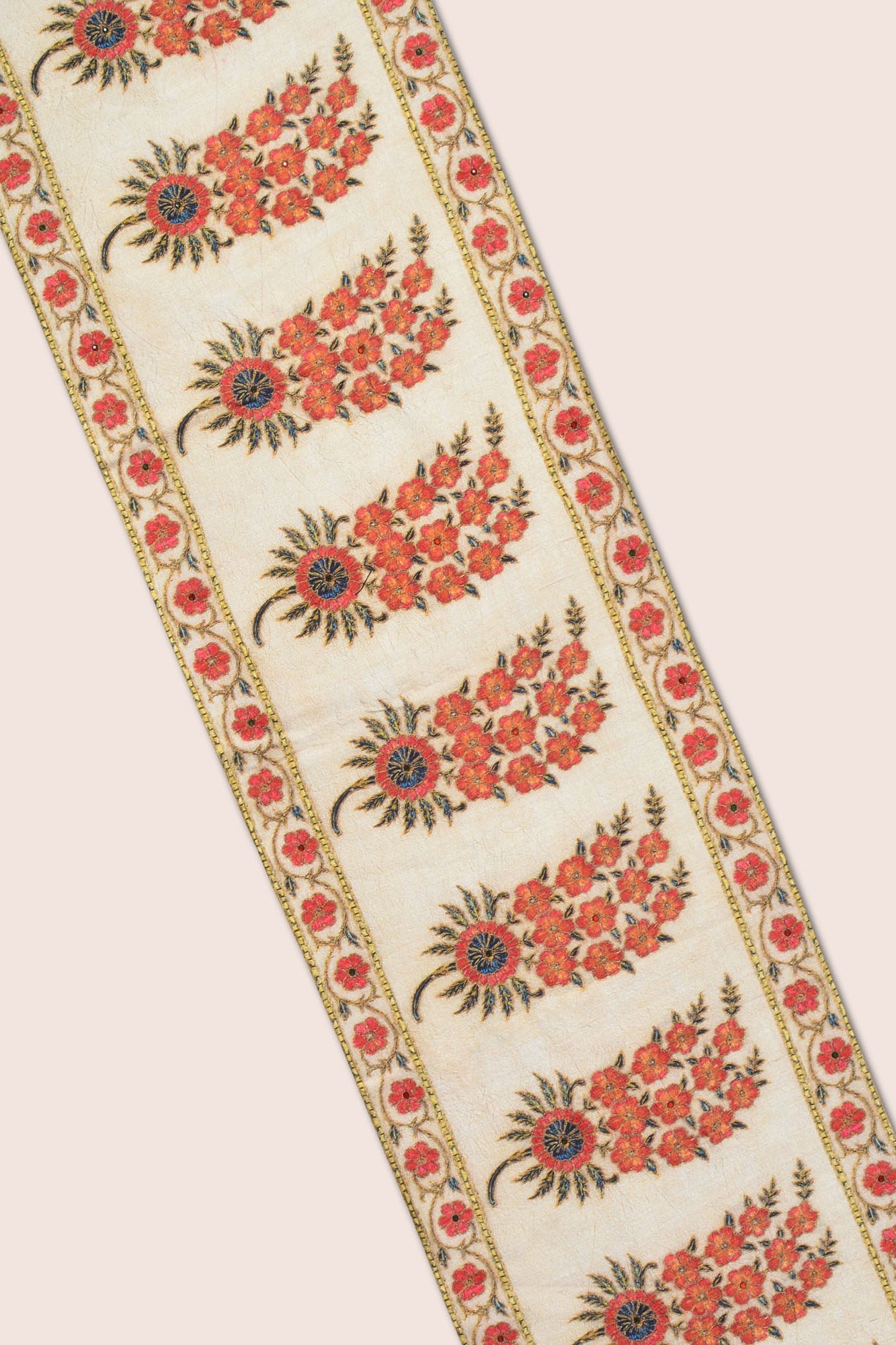 Gabharu Handwoven Table Runner