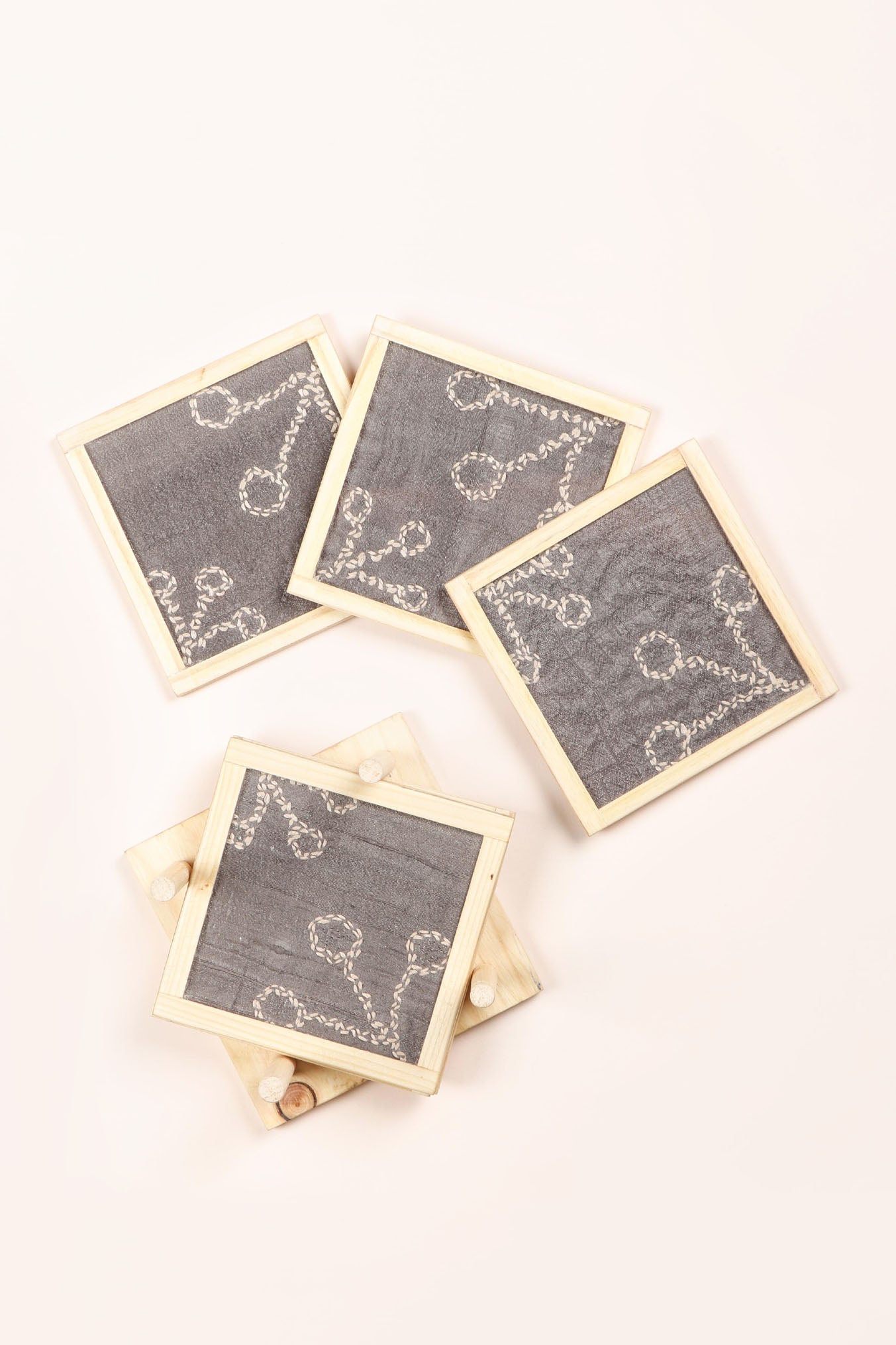 Utopia Handmade Coasters