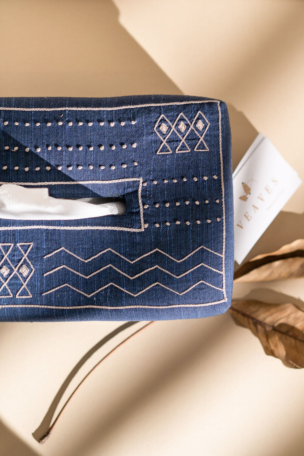 Yon Tissue Box