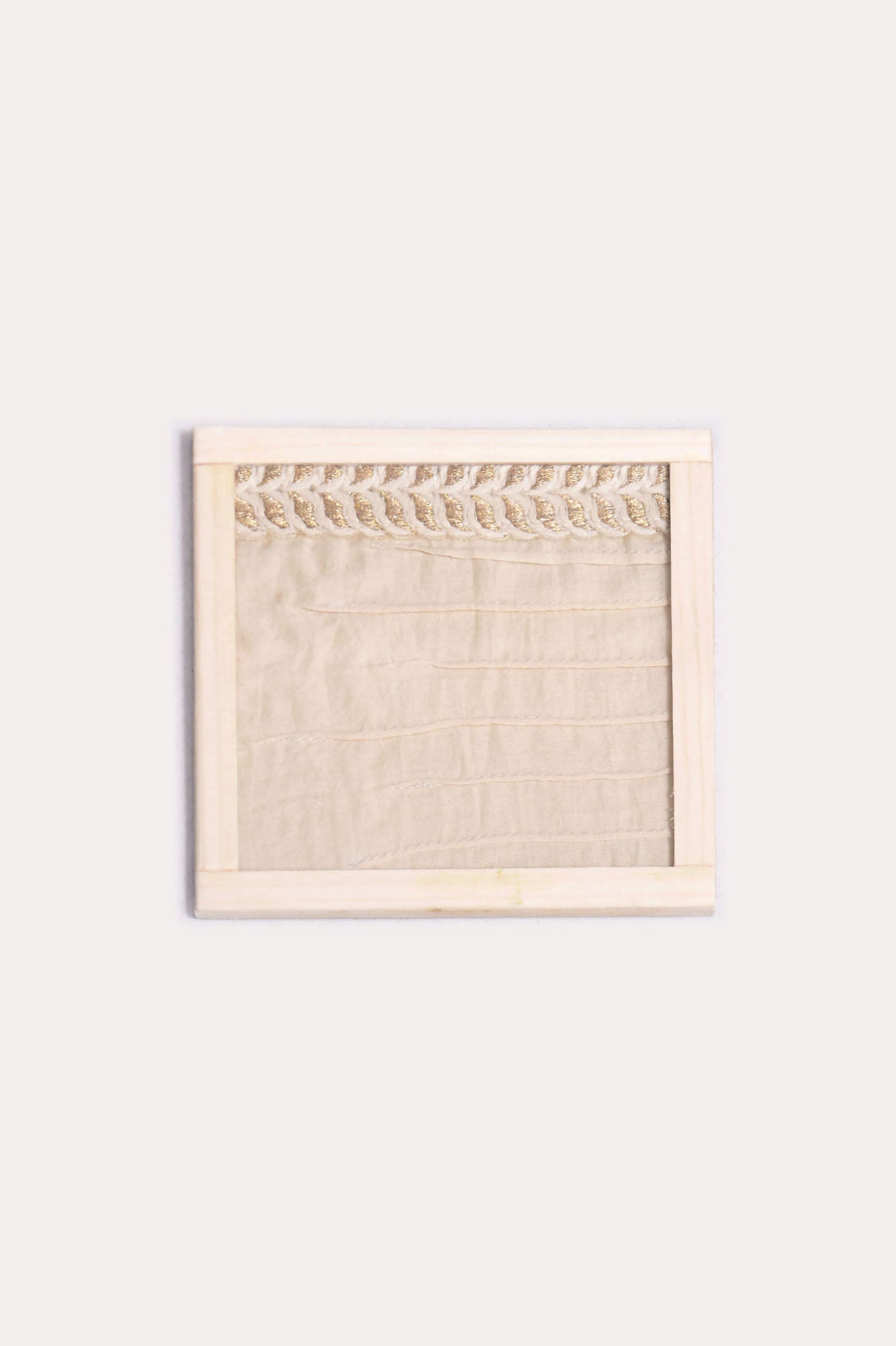 Alabaster Handmade Coasters