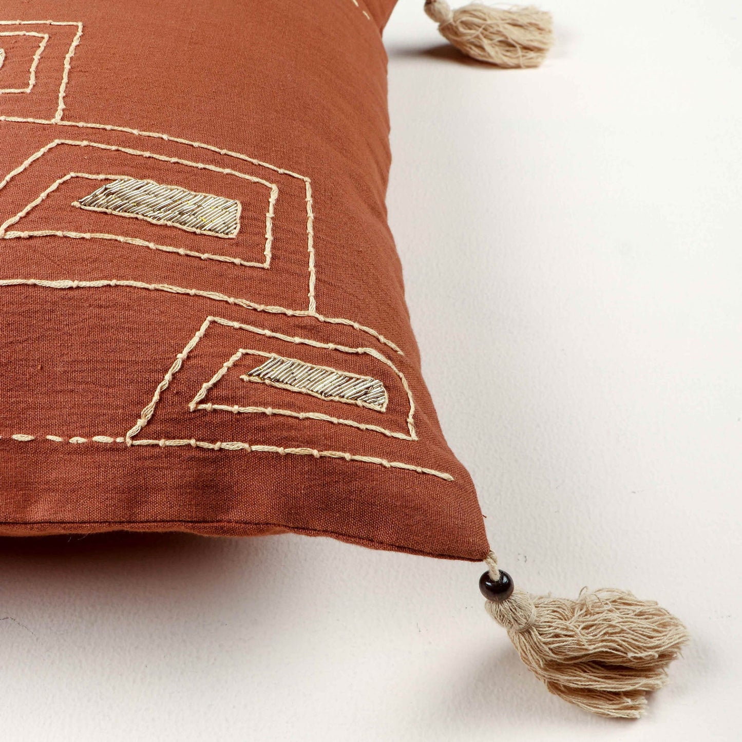 Calista Handmade Cushion Set of 2