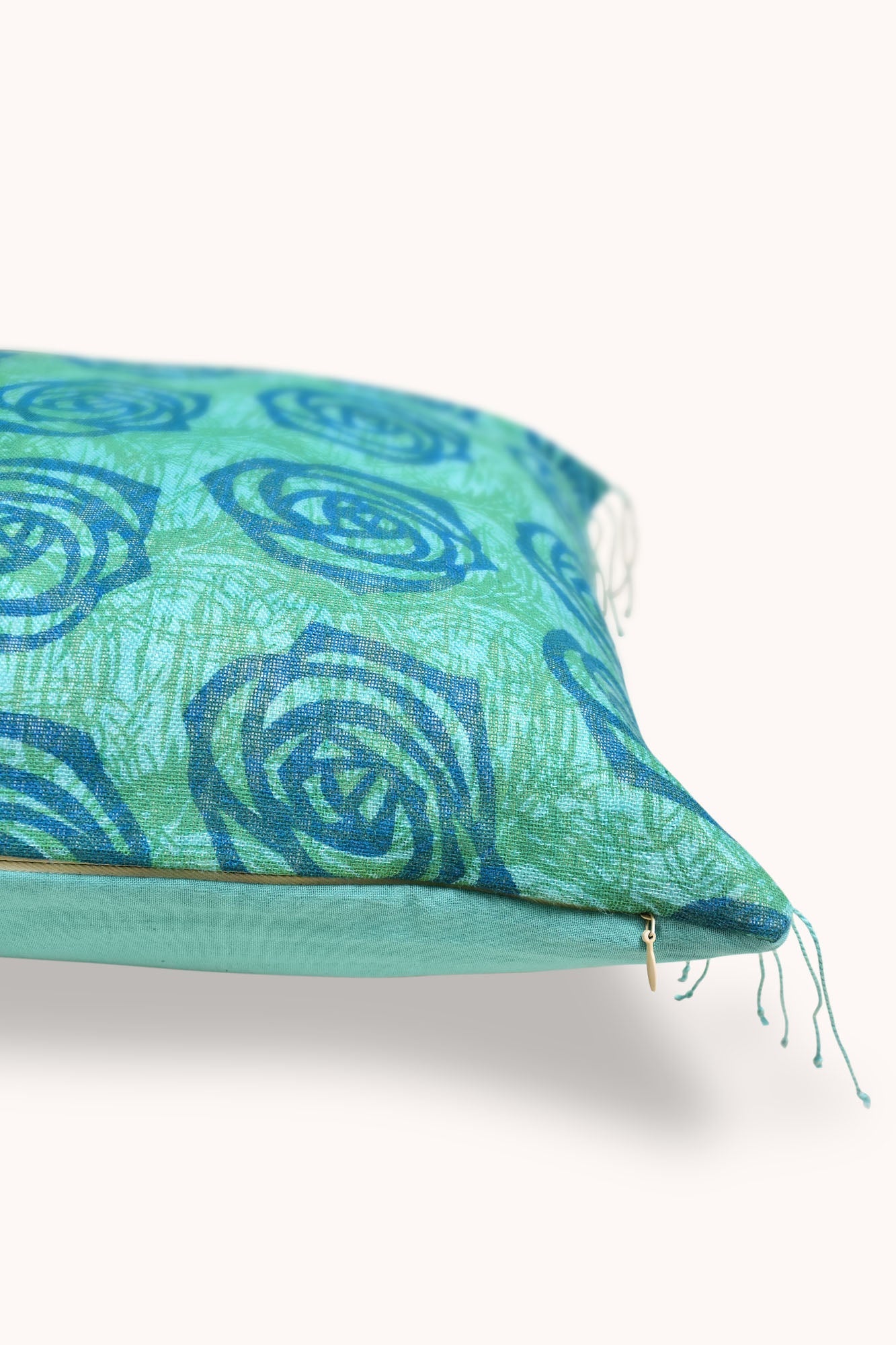 Llamada Rosa handmade Cushion Set of 3