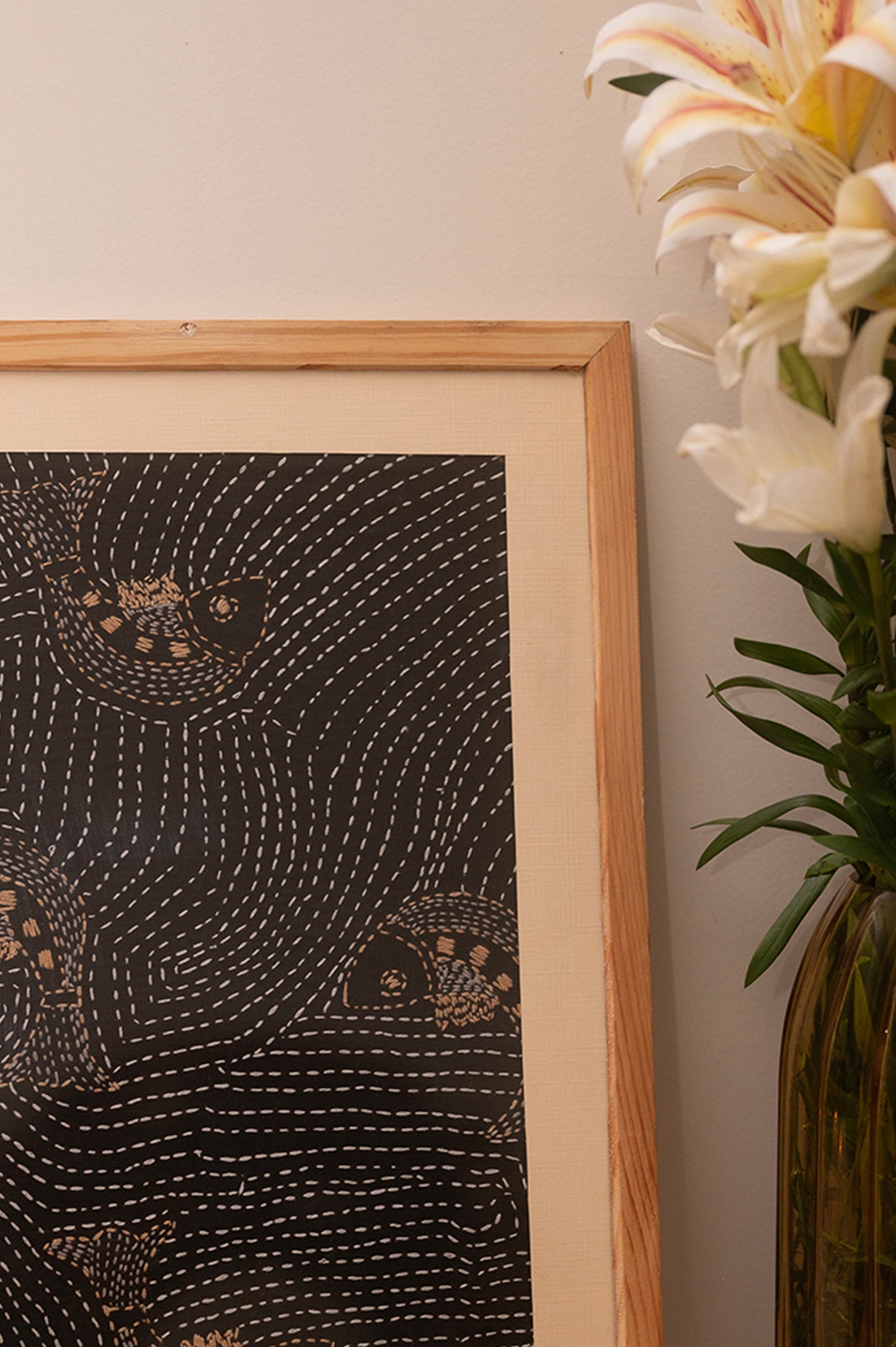 Circus Fish - Wall Art