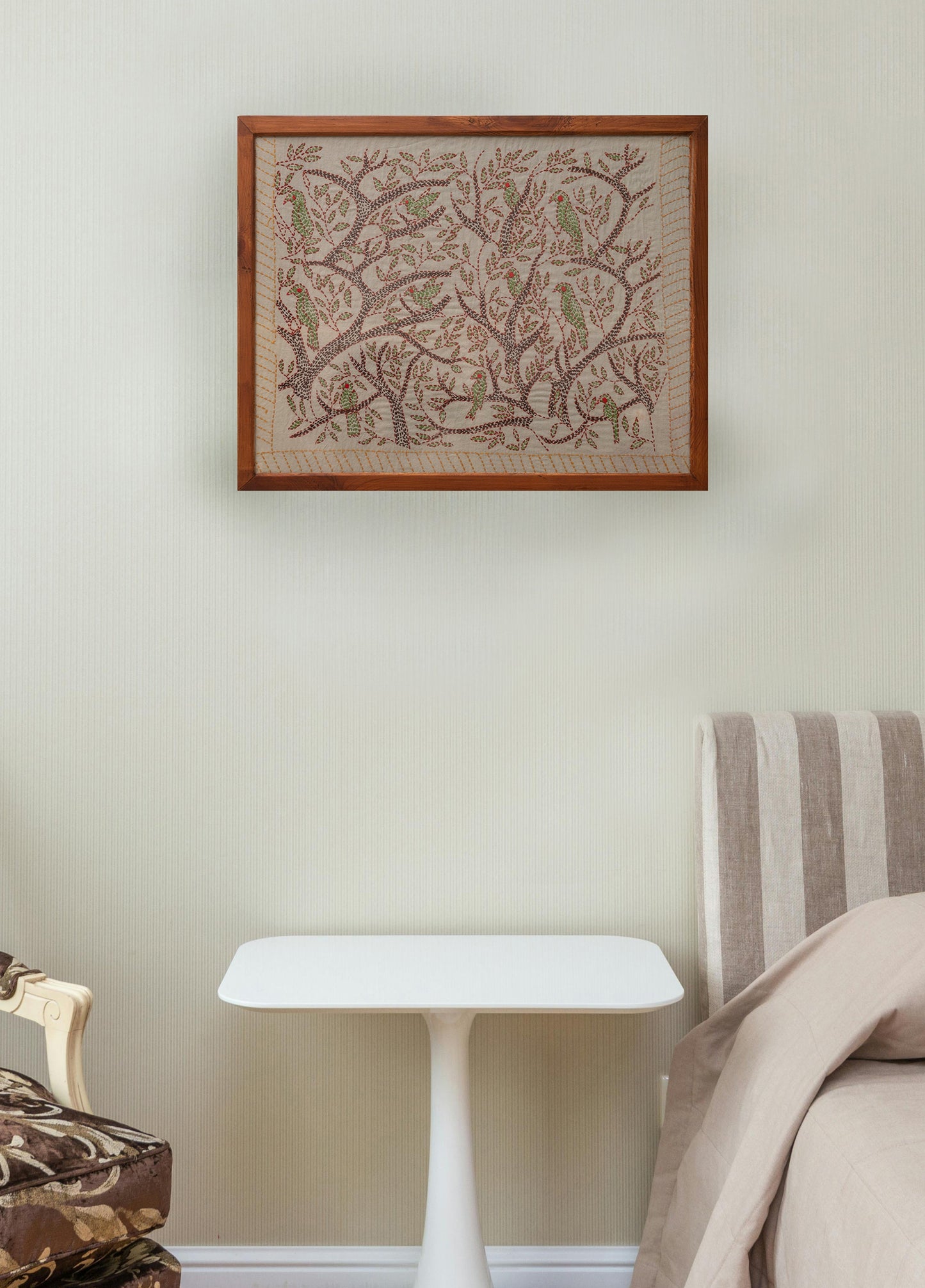 A Tale of Birds - Wall art