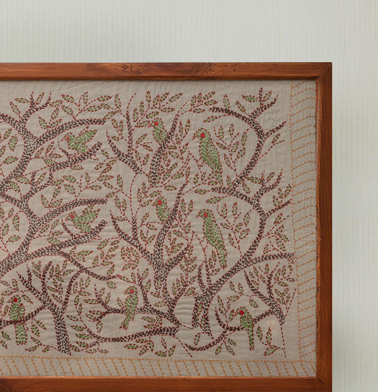 A Tale of Birds - Wall art