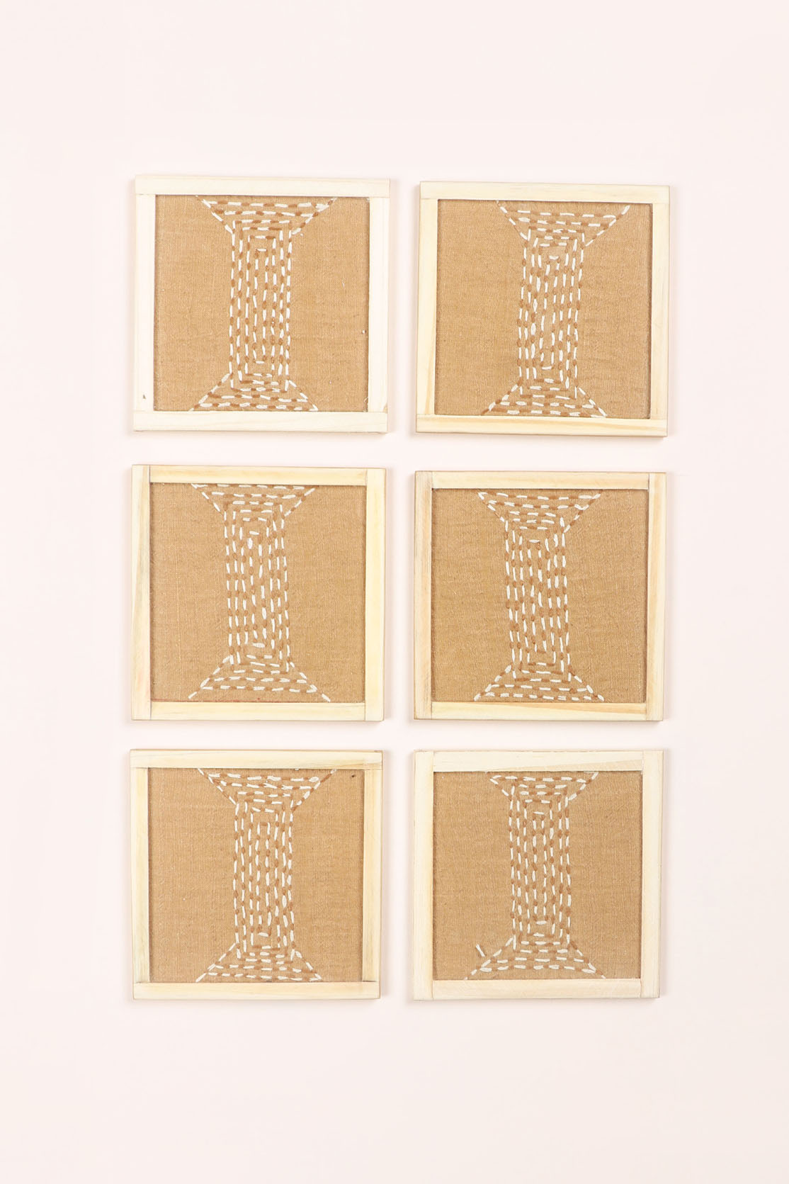 Amata Handmade Coasters