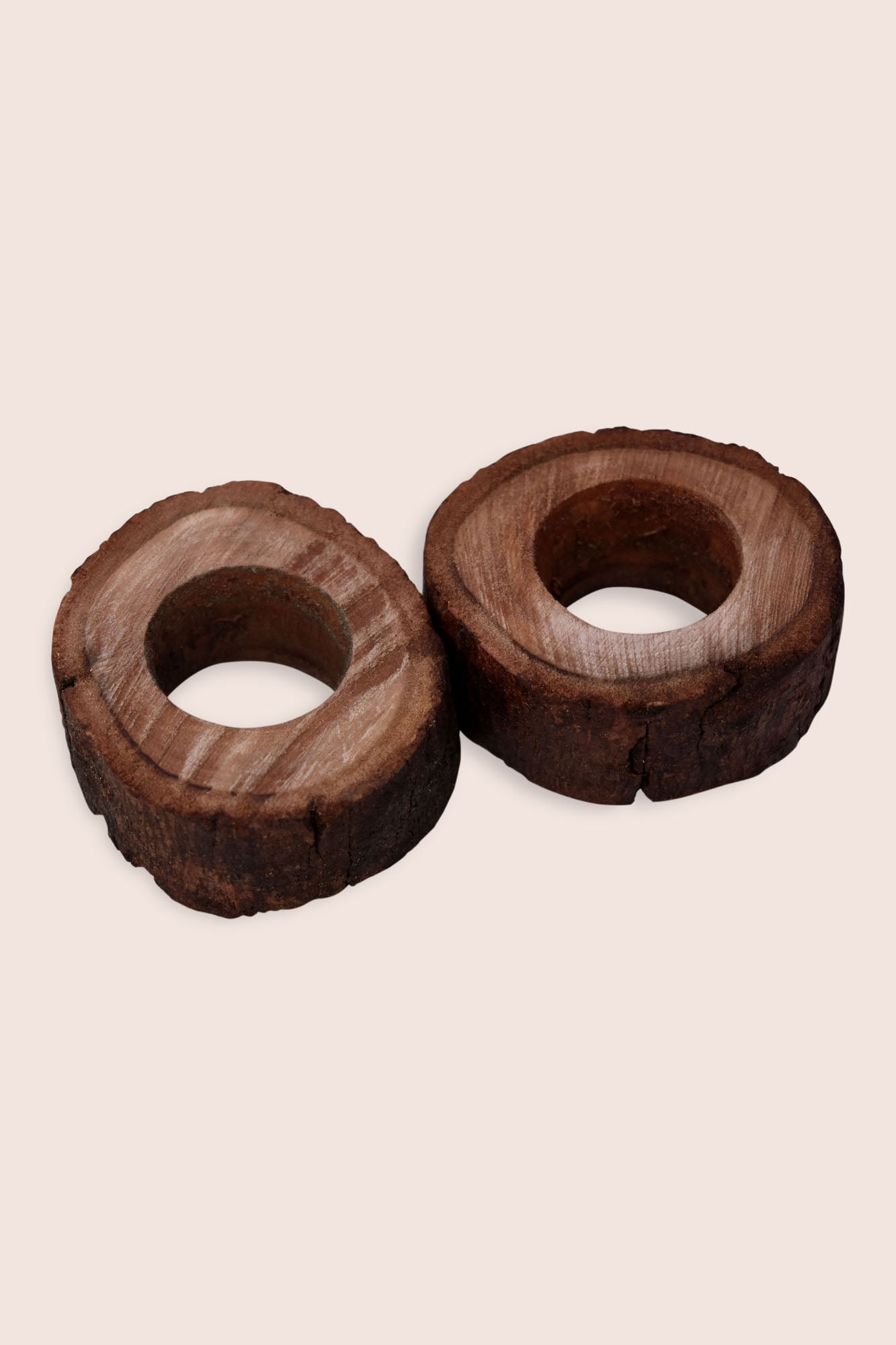 Trunk - Wooden Holders Set of 2 pcs
