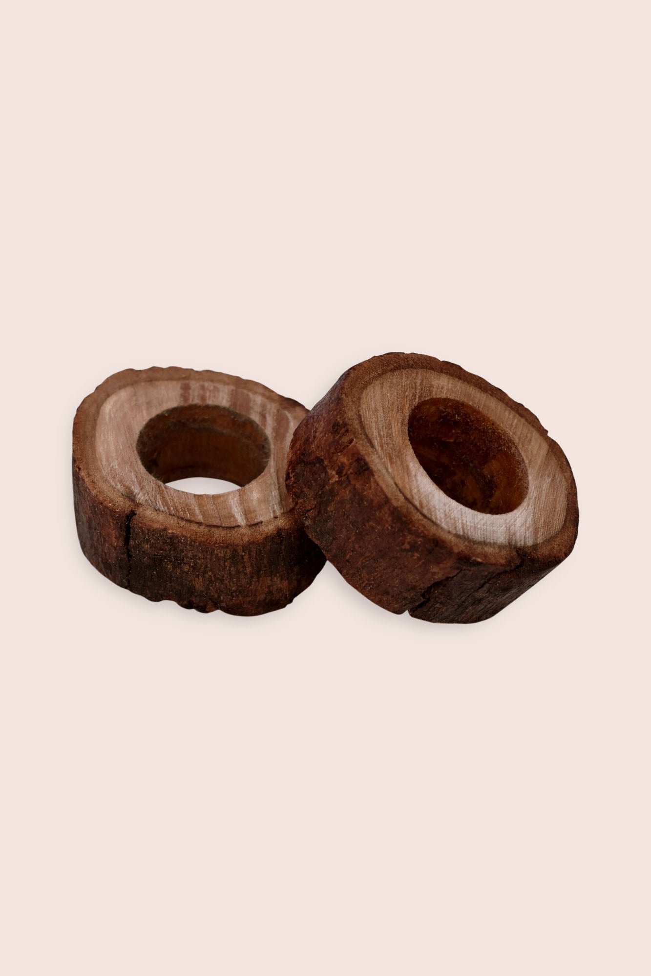 Trunk - Wooden Holders Set of 2 pcs