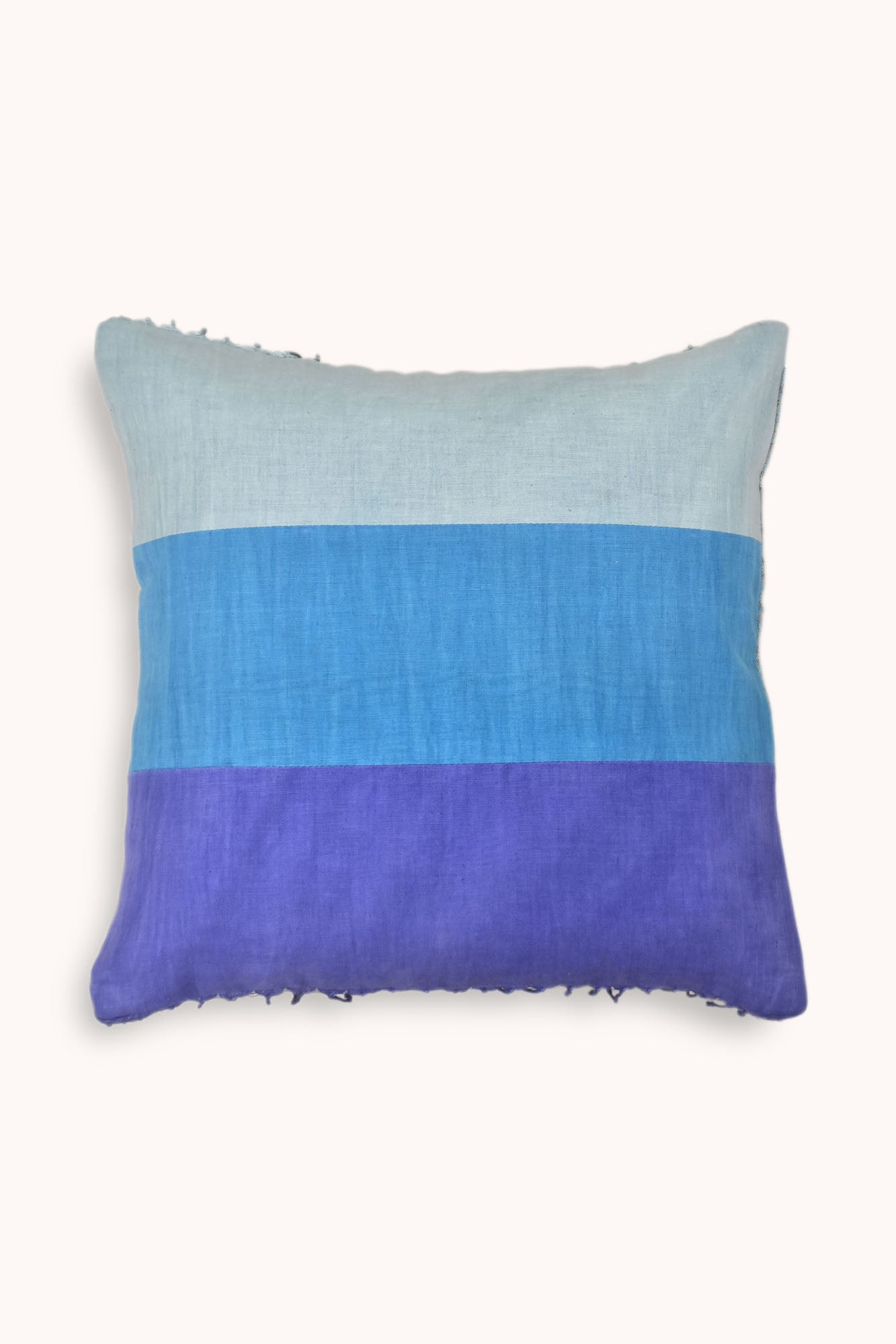 Purpurovy Tani handmade Cushion Set of 3