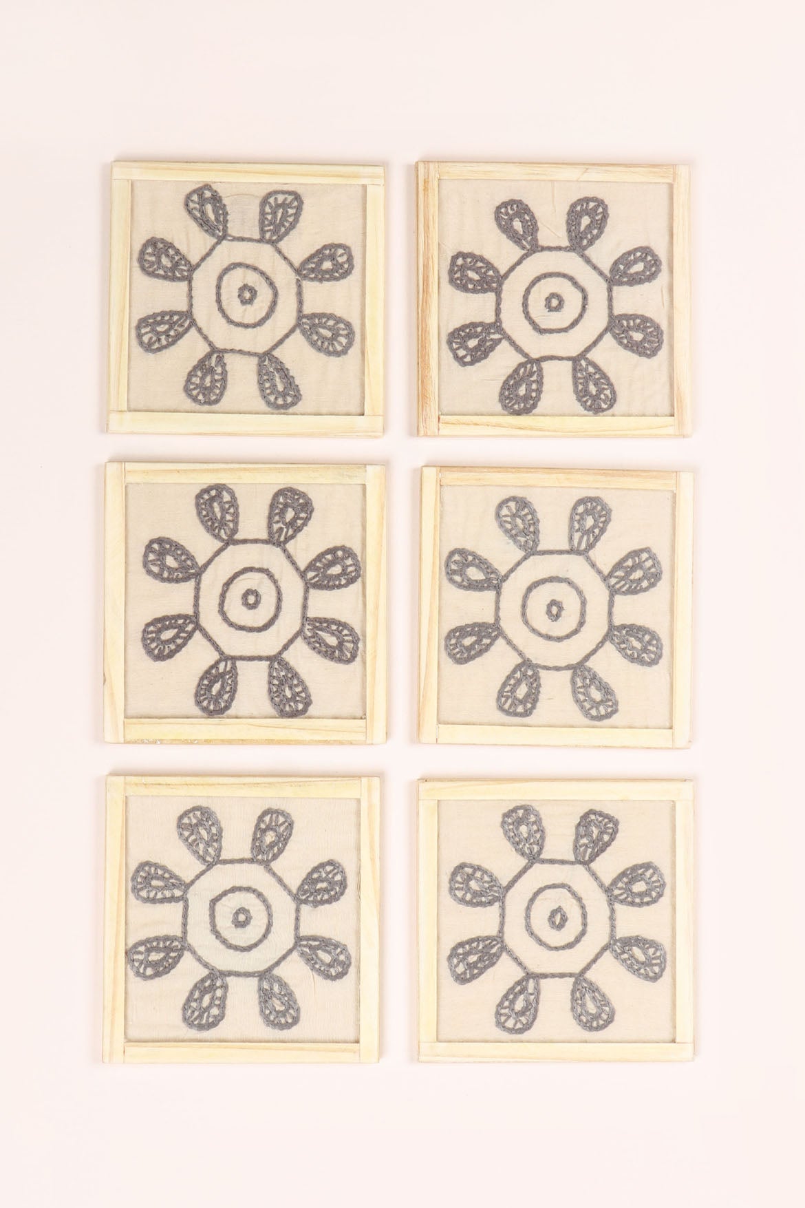 Angela Handmade Coasters
