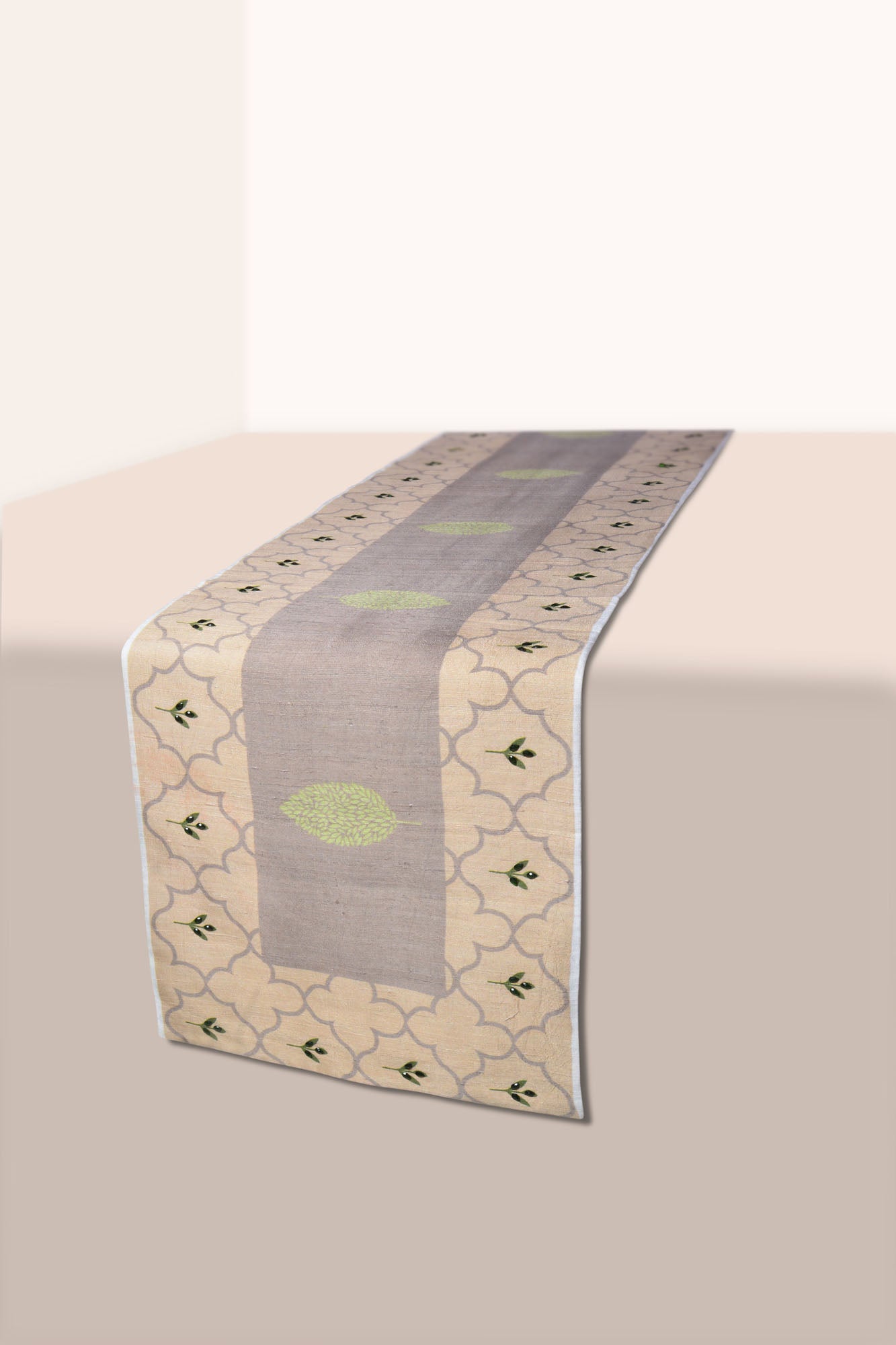 Iffat Handwoven Table Runner