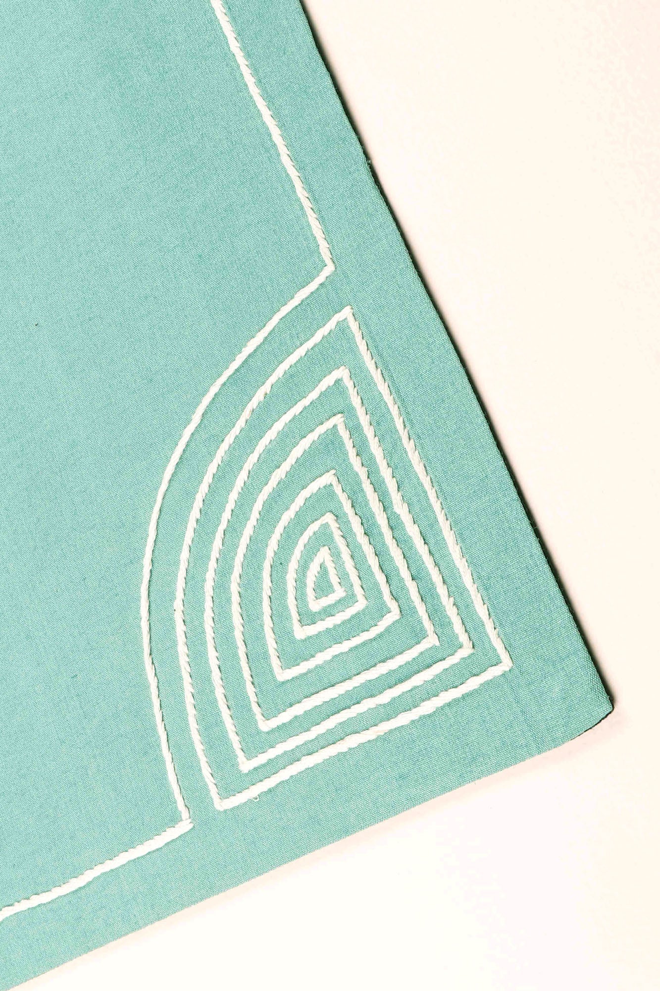 Doris Handwoven Table Mats - Set Of 2 Pcs