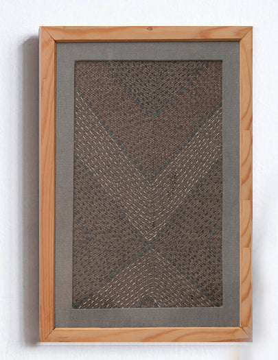 Abstrat Triangle - Wall Art