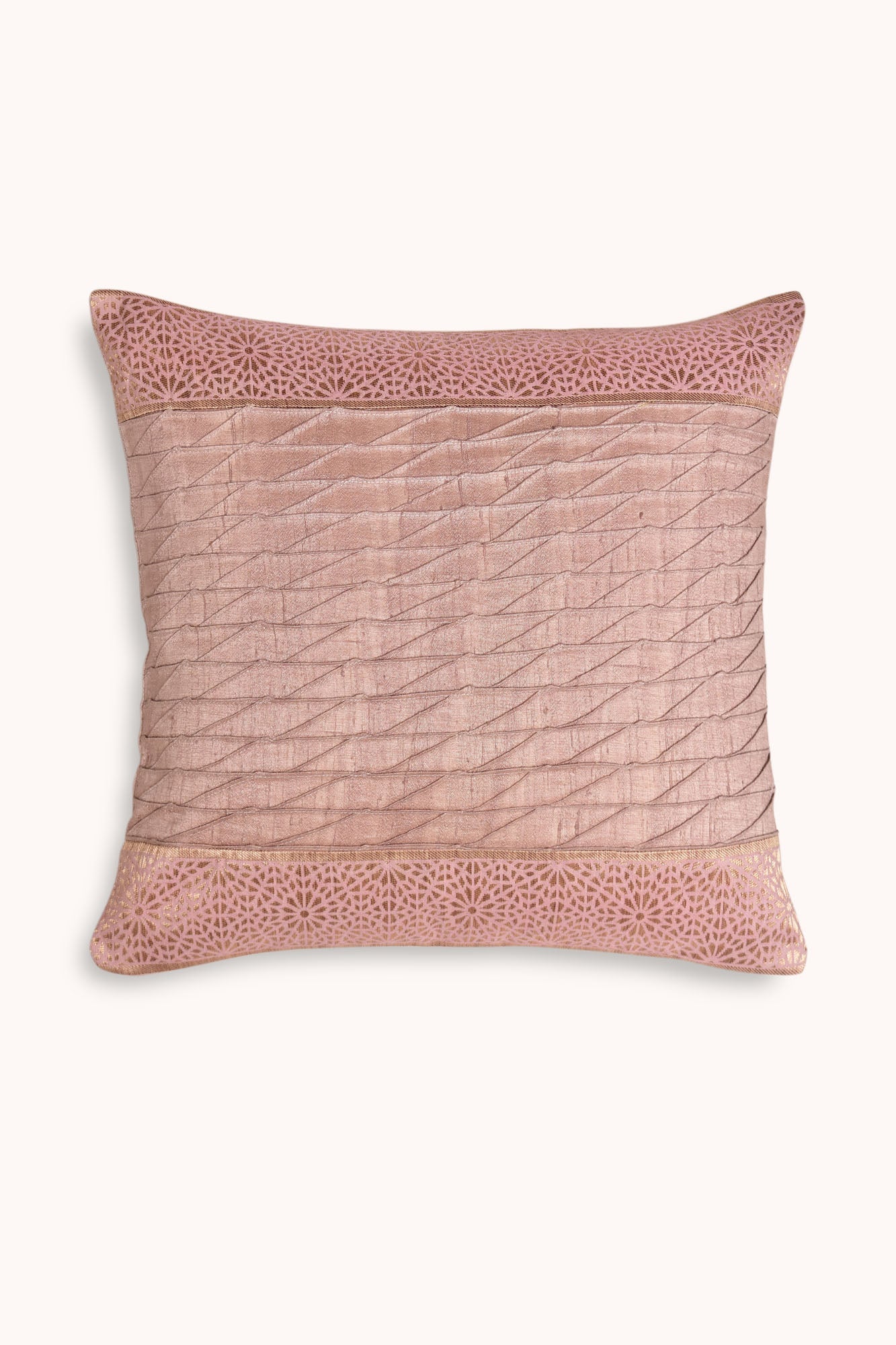 Inflorescence Handwoven Cushion Set of 2