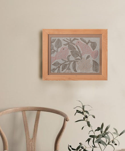 A Garden - Wall Art