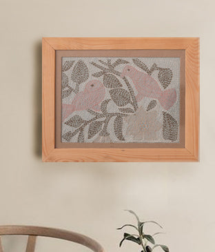 A Garden - Wall Art
