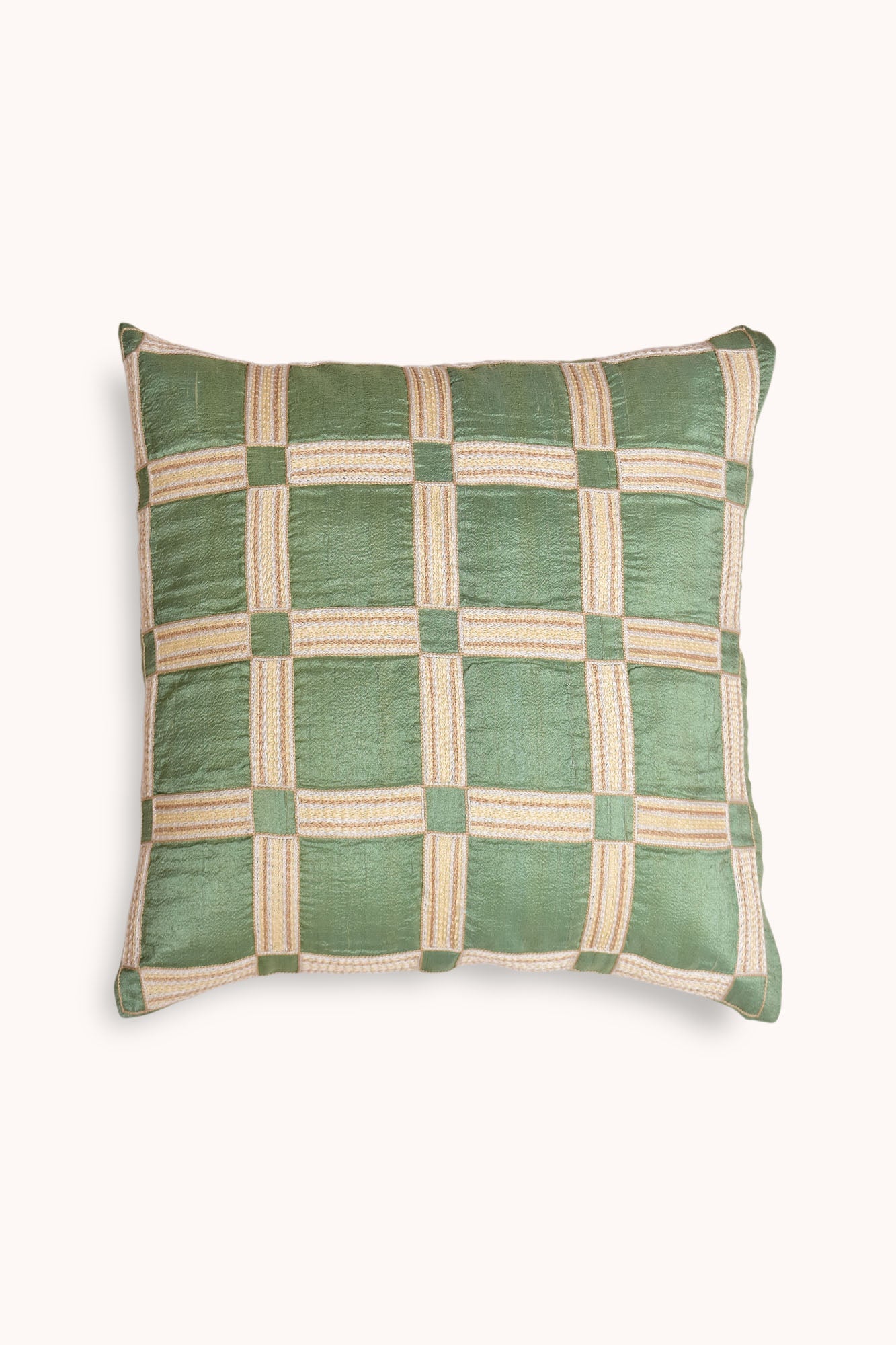 Verdes Para Dormir handmade Cushion Set of 2