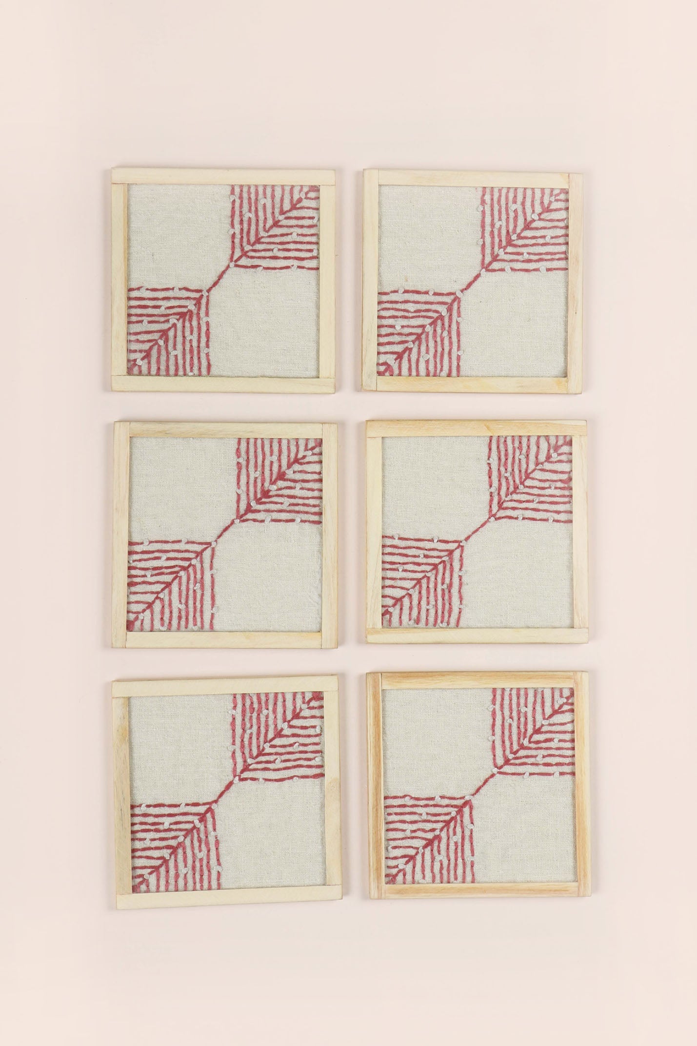 Candida Handmade Coasters