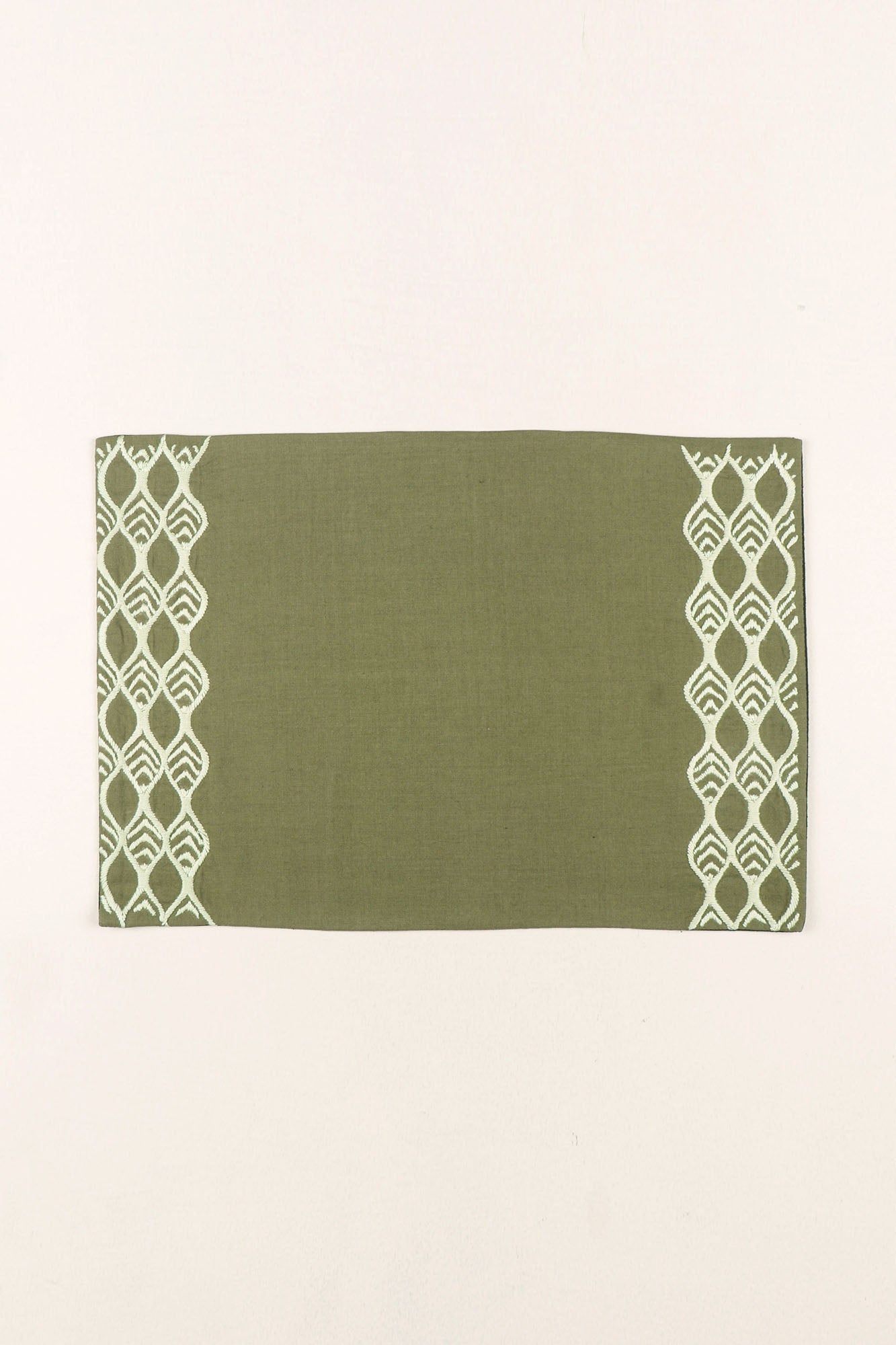 Elias Handwoven Table Mats - Set Of 2 Pcs