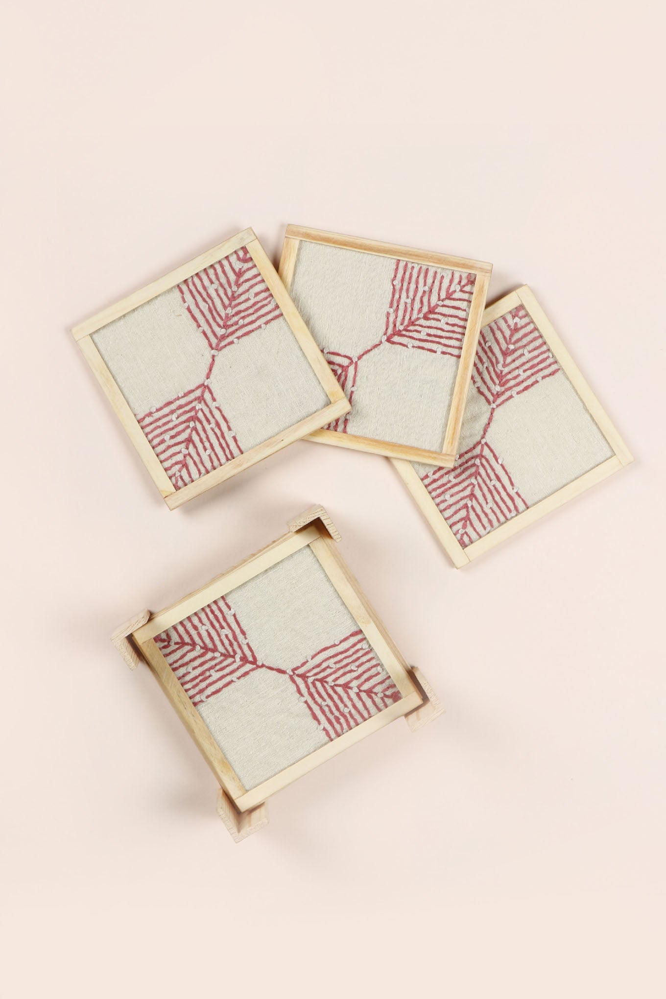 Candida Handmade Coasters