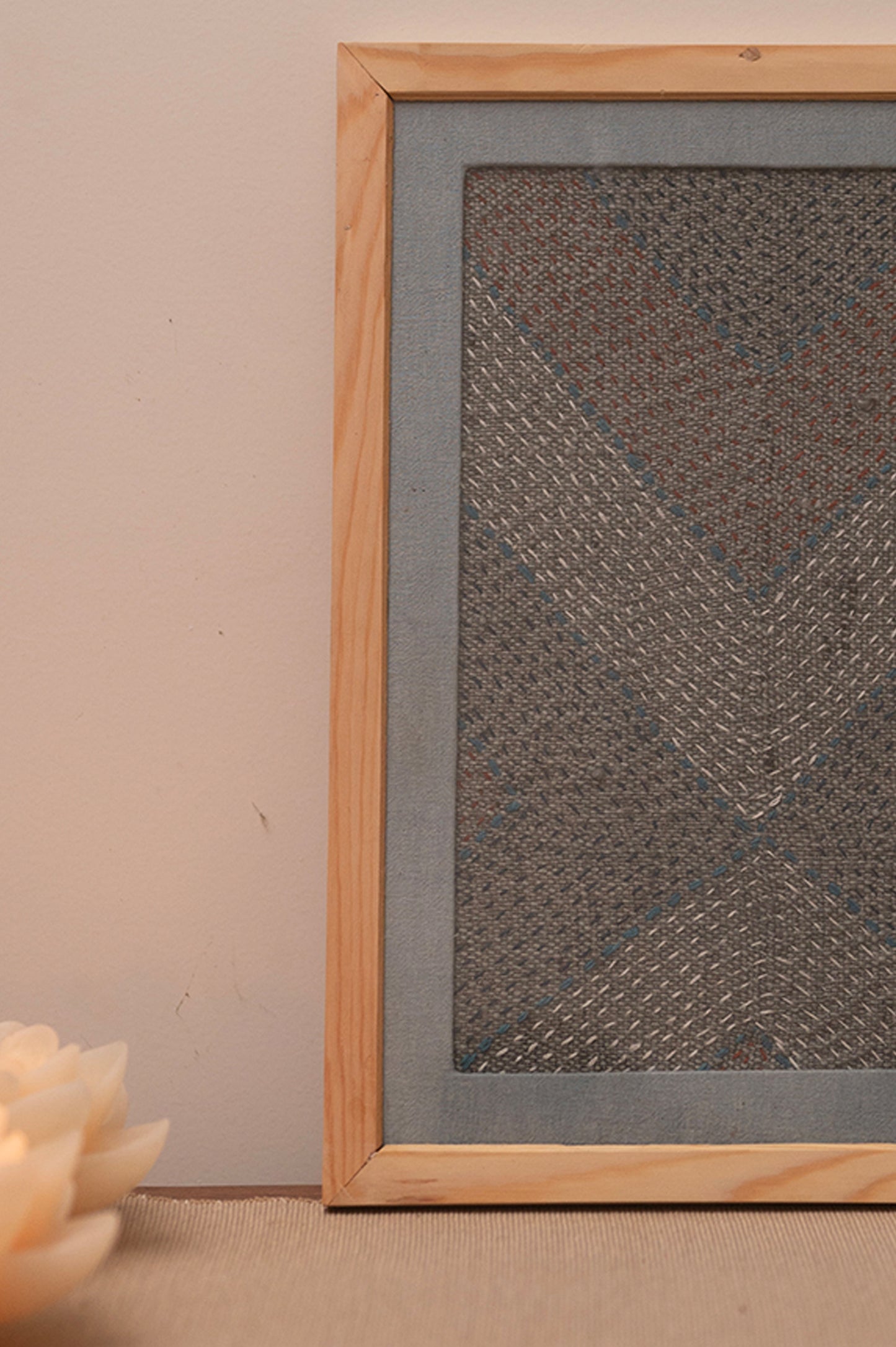 Abstrat Triangle - Wall Art