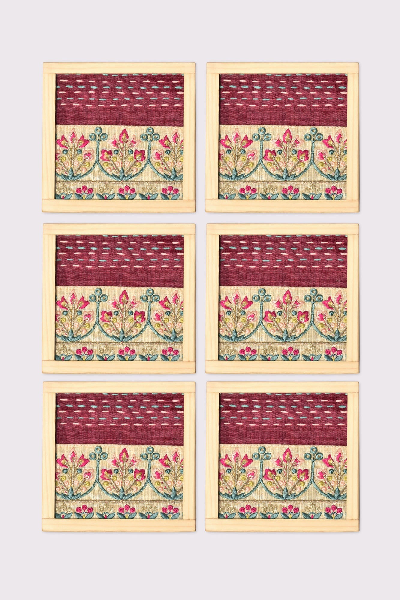 Sylva Handmade Coasters